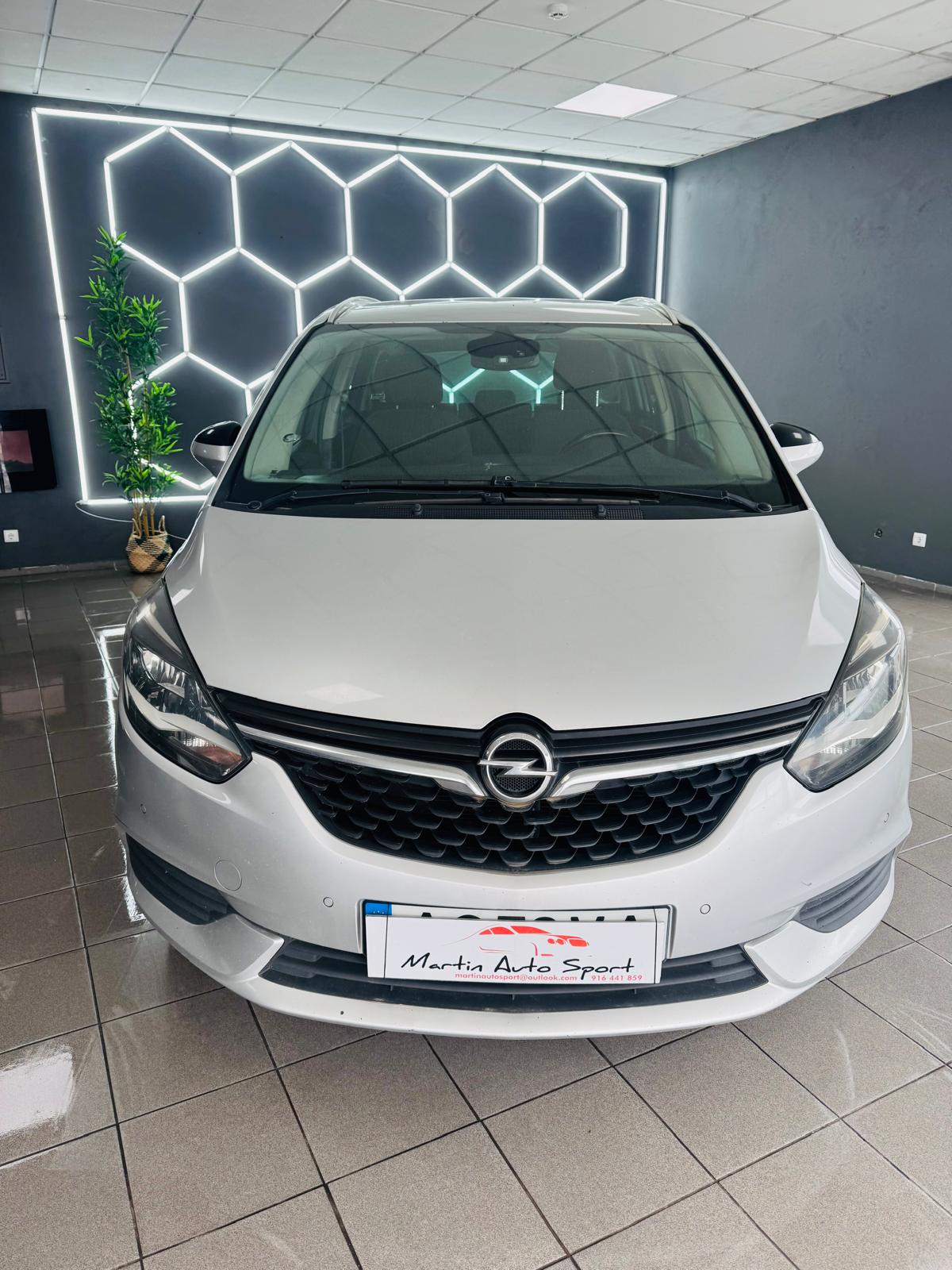 Opel ZAFIRA 1.6 CDTI | Imagem 2