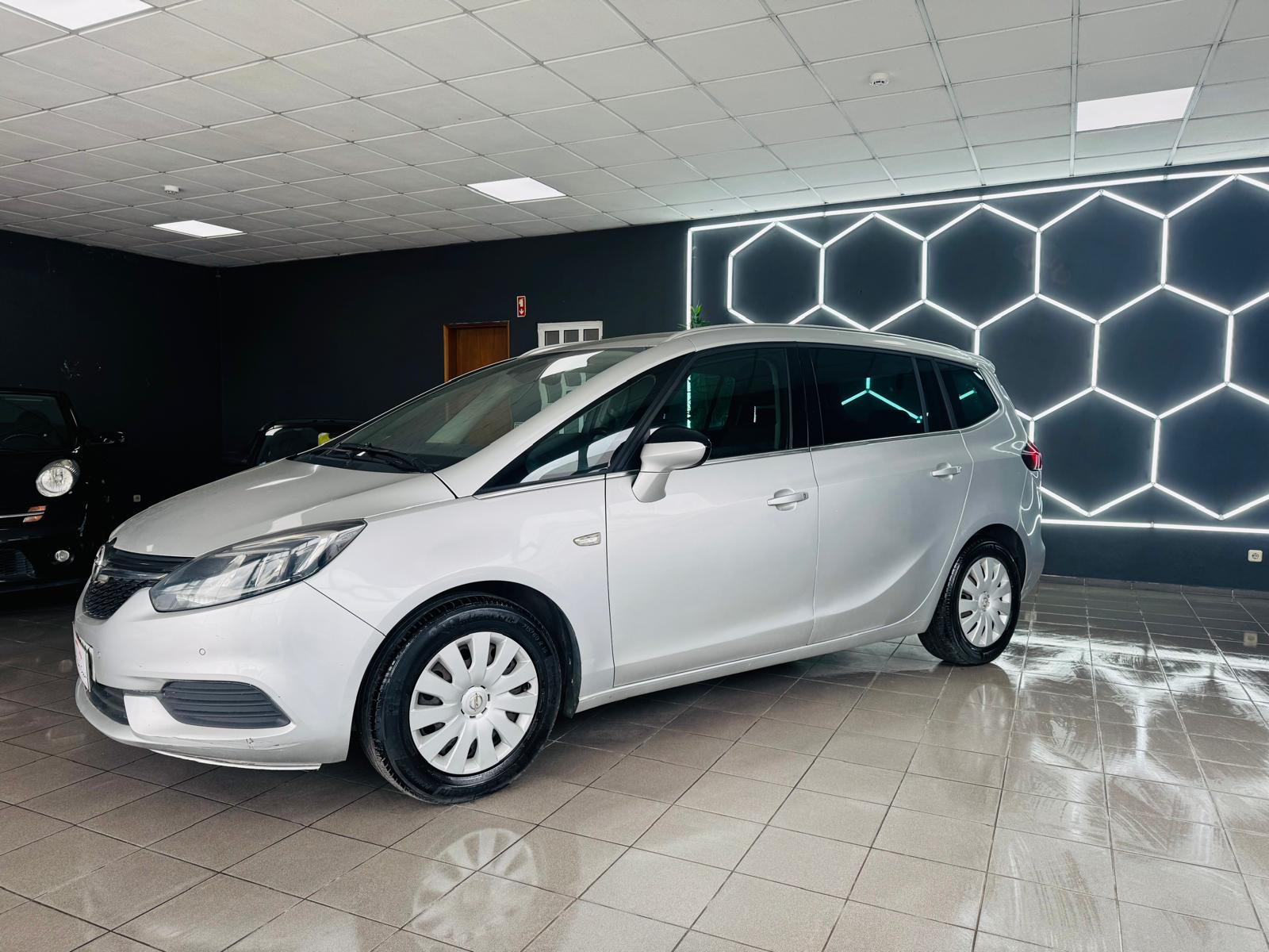 Opel ZAFIRA 1.6 CDTI | Imagem 14