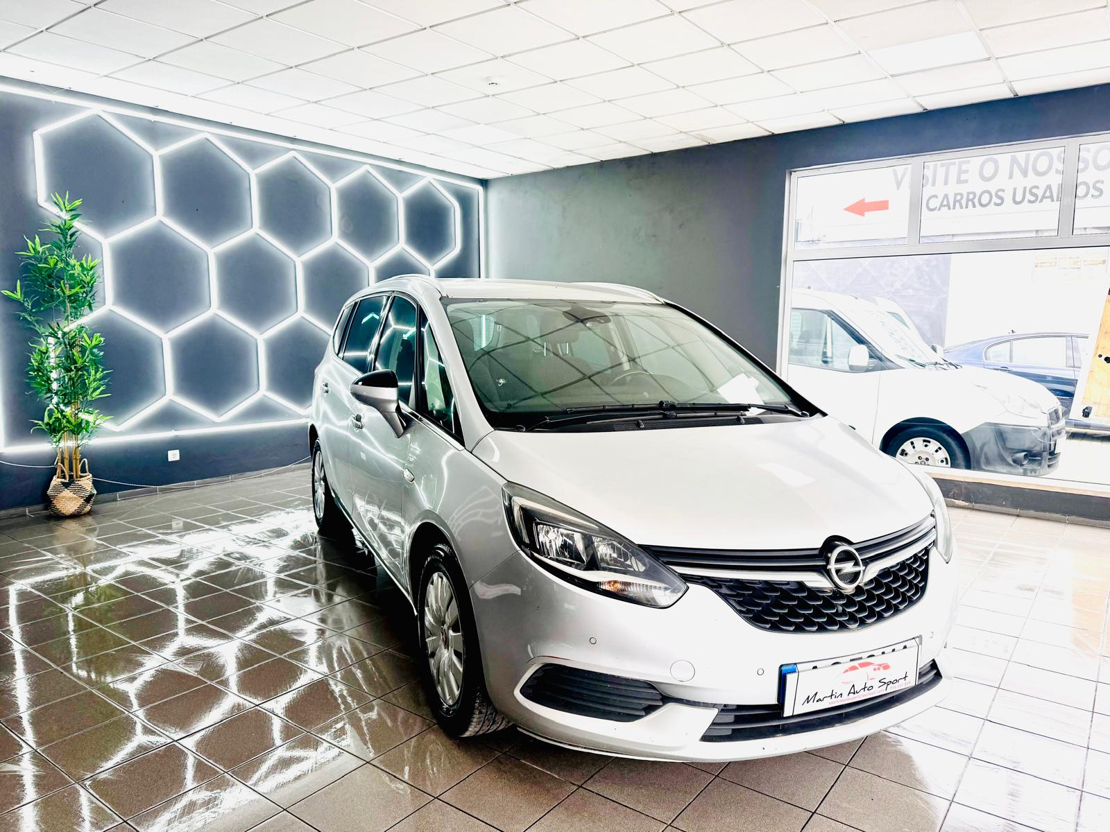 Opel ZAFIRA 1.6 CDTI | Imagem 15