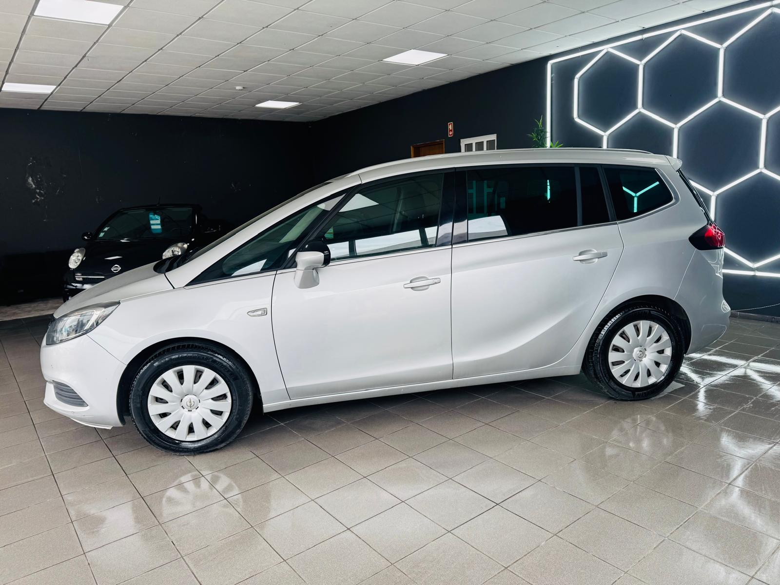 Opel ZAFIRA 1.6 CDTI | Imagem 3