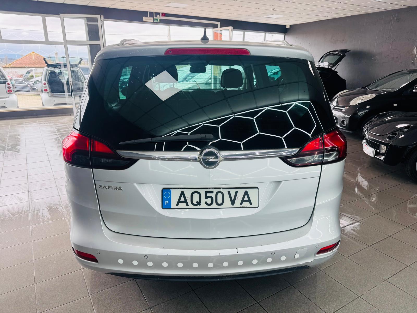 Opel ZAFIRA 1.6 CDTI | Imagem 4