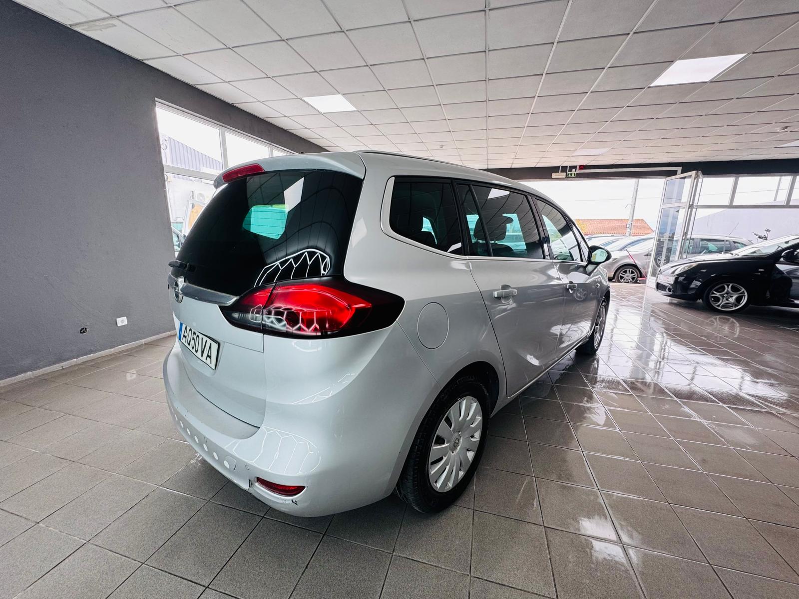 Opel ZAFIRA 1.6 CDTI | Imagem 5