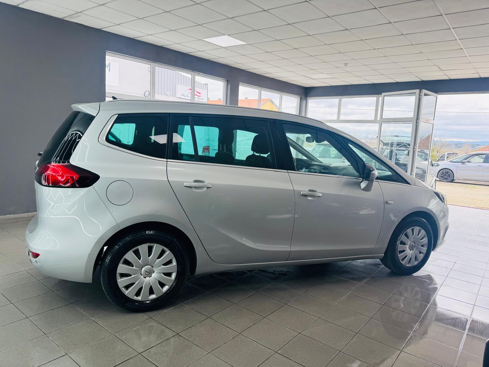 Opel ZAFIRA 1.6 CDTI | Imagem 6
