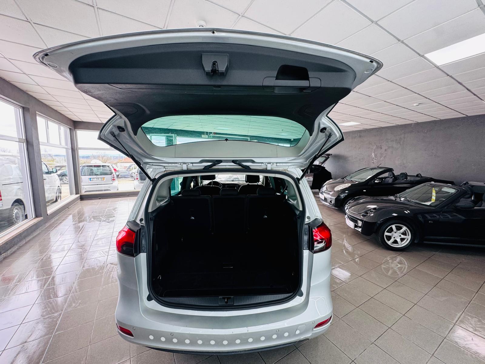 Opel ZAFIRA 1.6 CDTI | Imagem 7