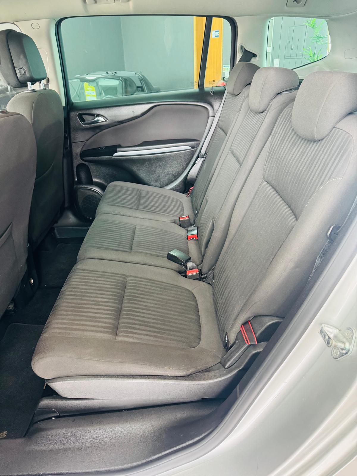 Opel ZAFIRA 1.6 CDTI | Imagem 8