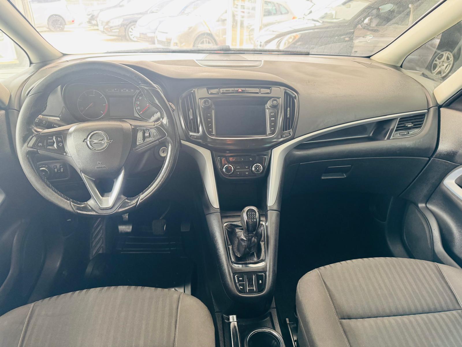 Opel ZAFIRA 1.6 CDTI | Imagem 9