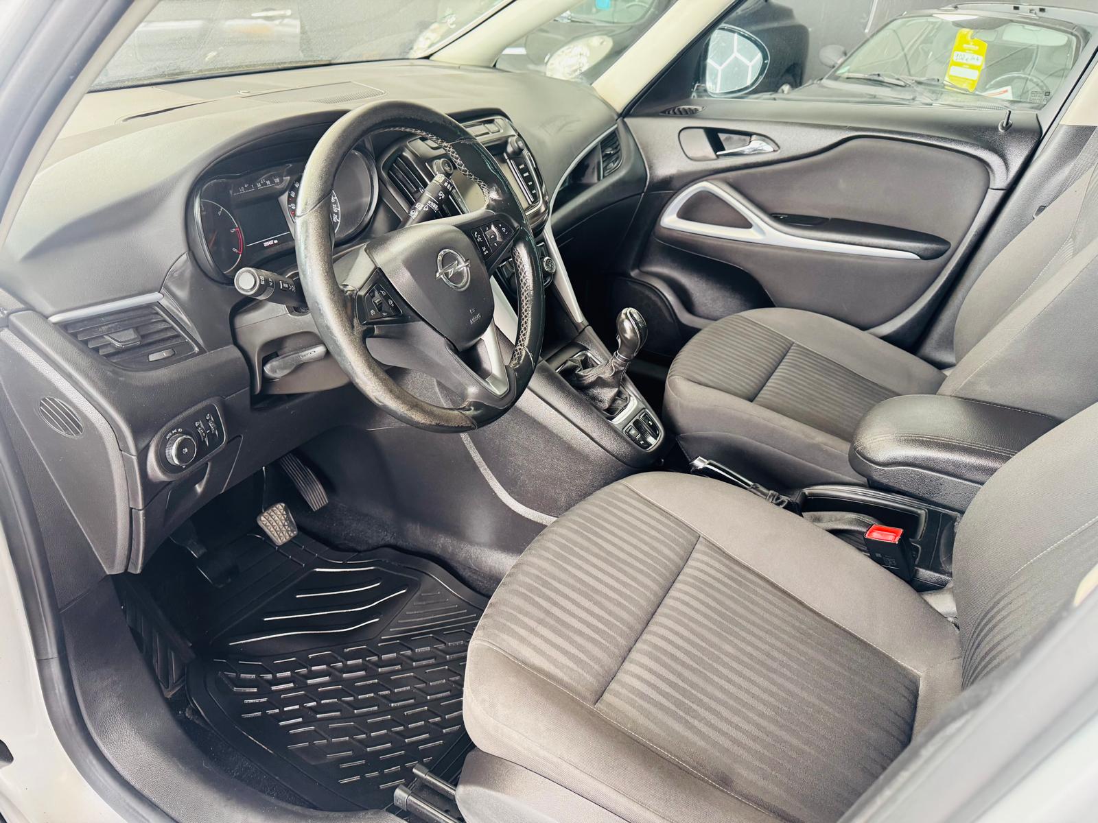 Opel ZAFIRA 1.6 CDTI | Imagem 10