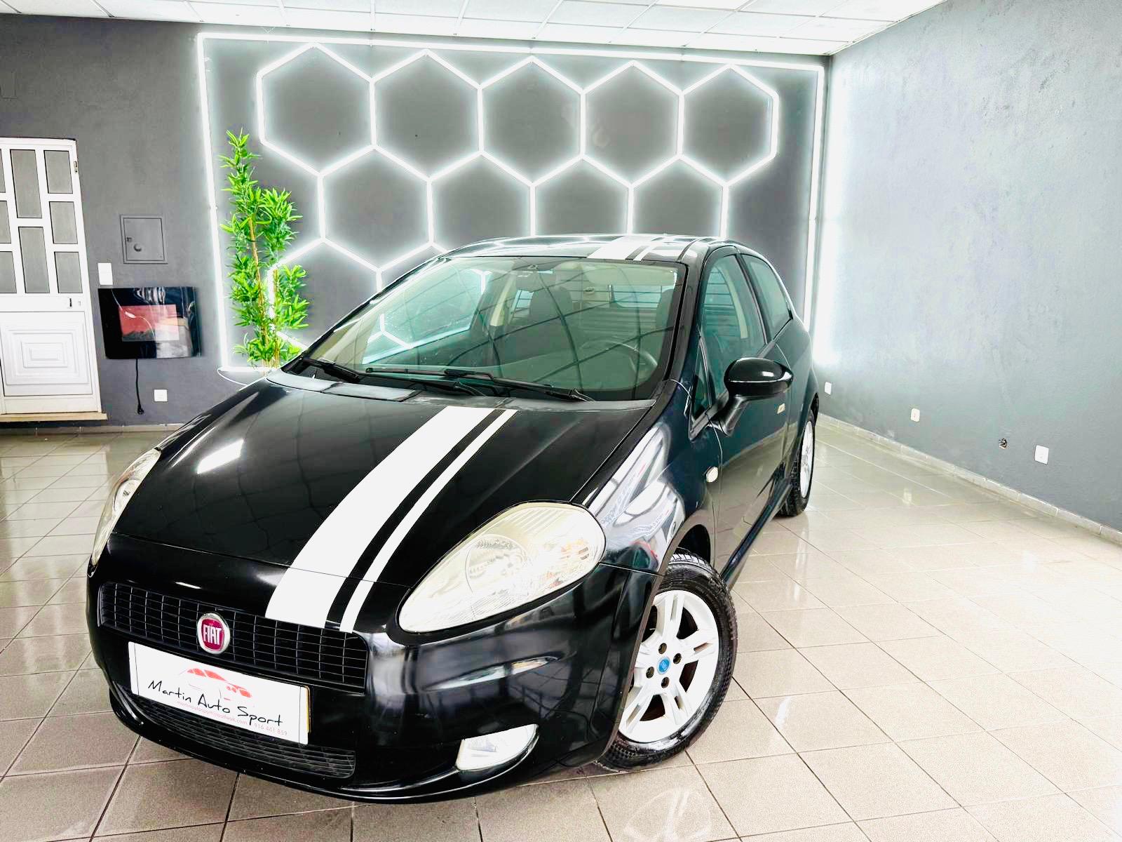 Fiat Punto 1.3 JTD Van | Imagem 11