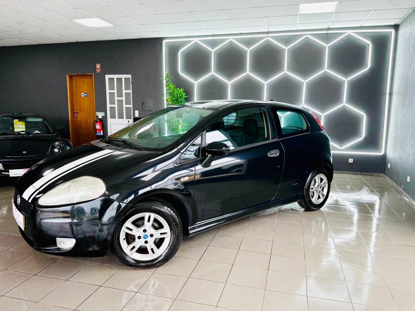 Fiat Punto 1.3 JTD Van | Imagem 3