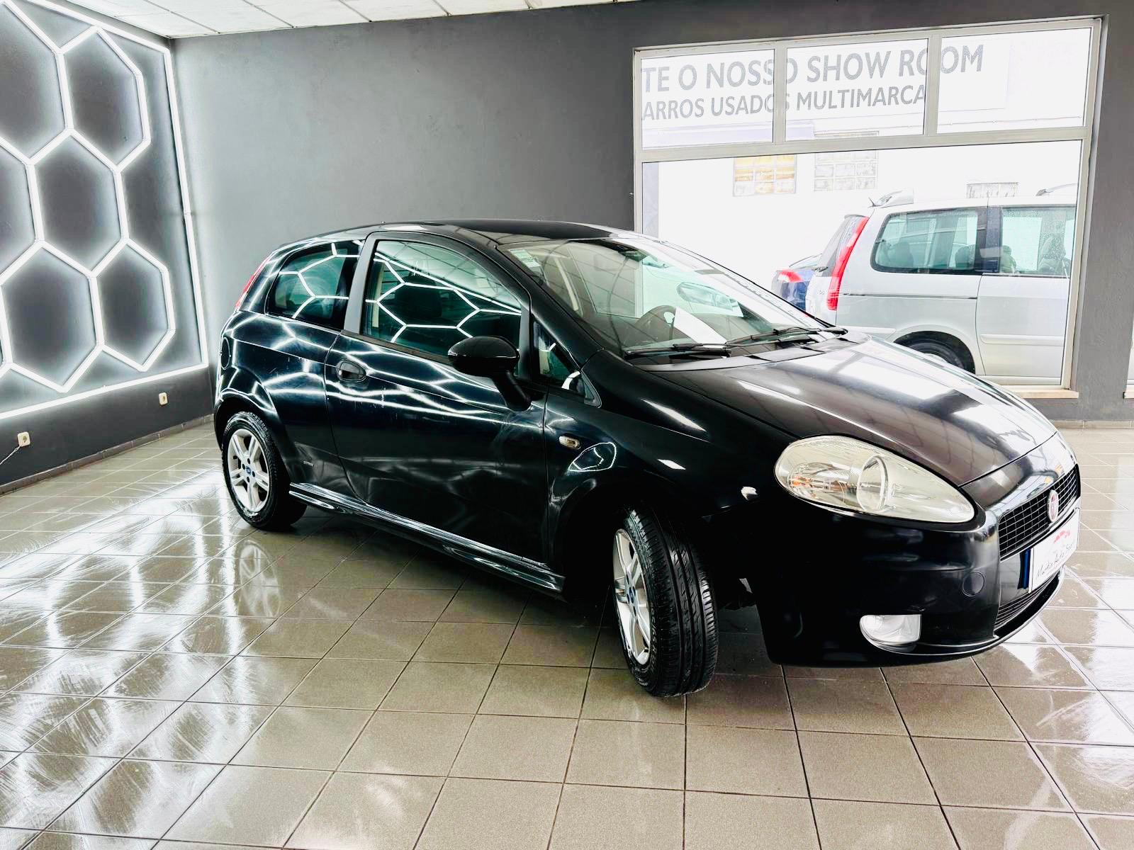 Fiat Punto 1.3 JTD Van | Imagem 4