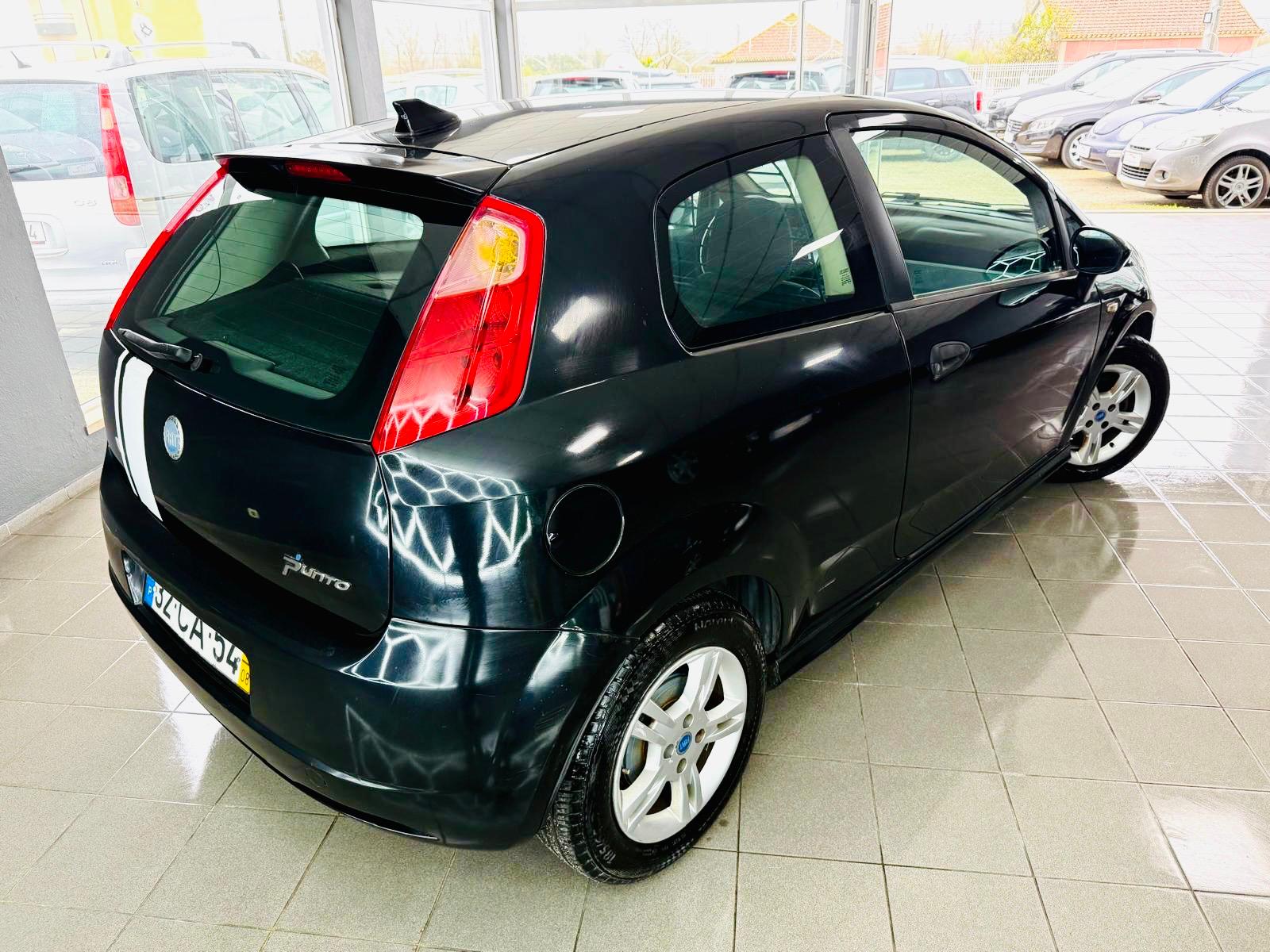 Fiat Punto 1.3 JTD Van | Imagem 5