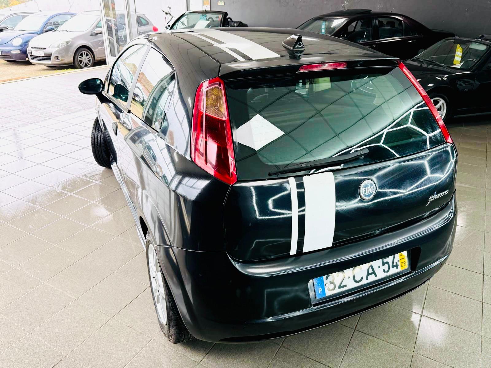 Fiat Punto 1.3 JTD Van | Imagem 6