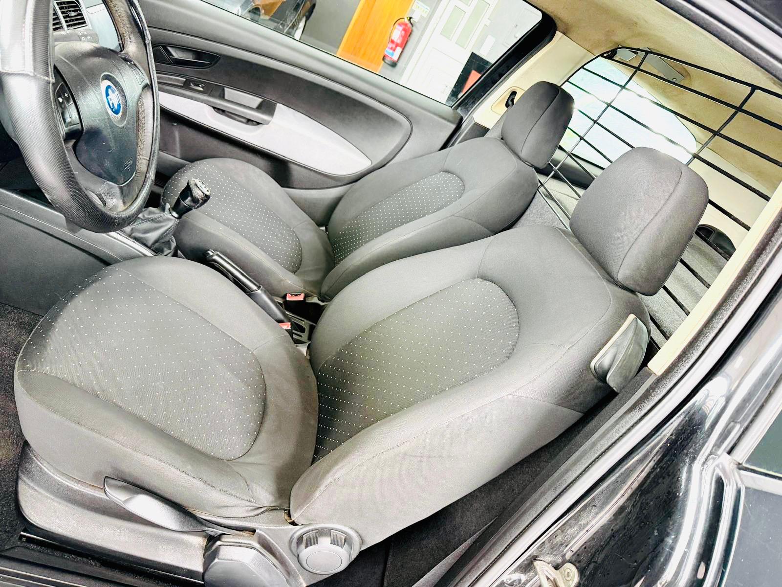 Fiat Punto 1.3 JTD Van | Imagem 8