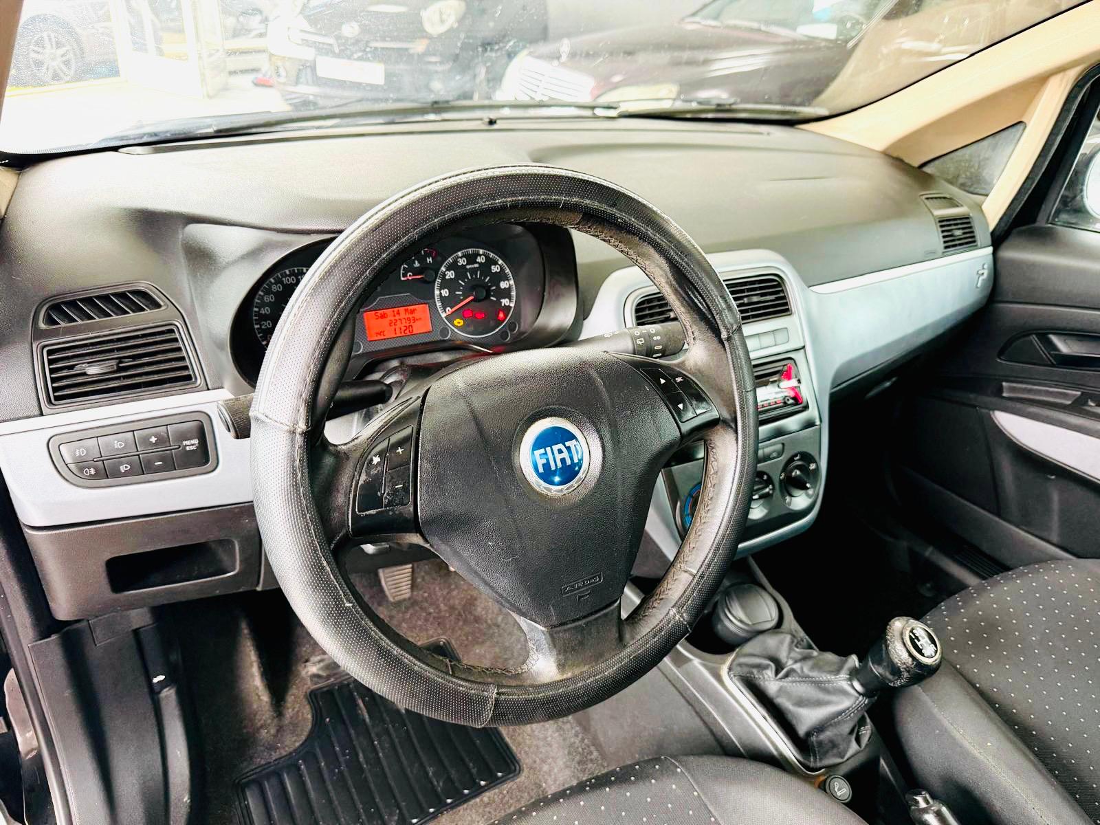 Fiat Punto 1.3 JTD Van | Imagem 9