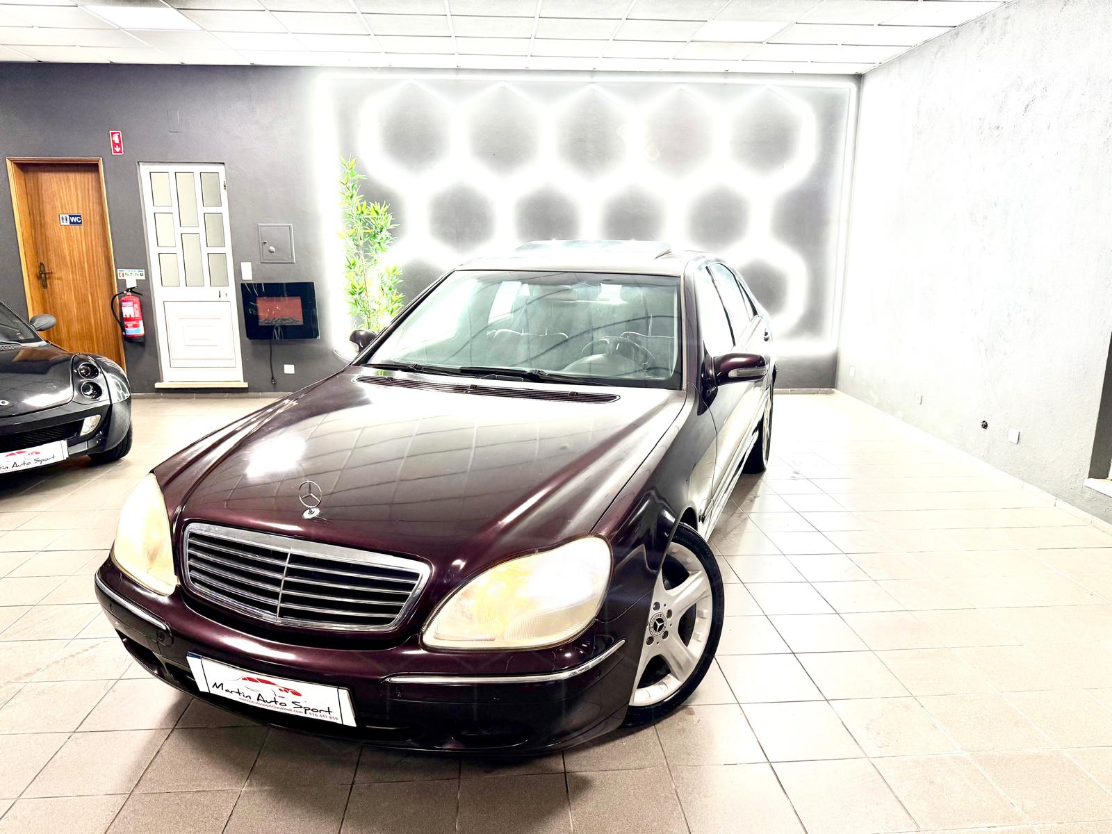 Mercedes-Benz S 320 Avantgarde | Imagem 2