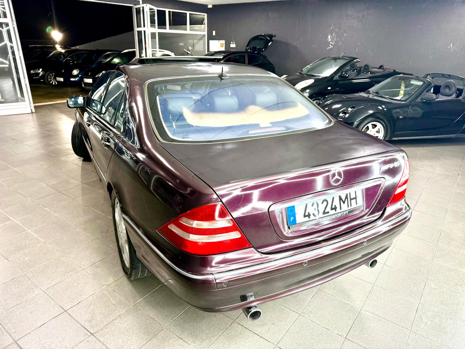 Mercedes-Benz S 320 Avantgarde | Imagem 11