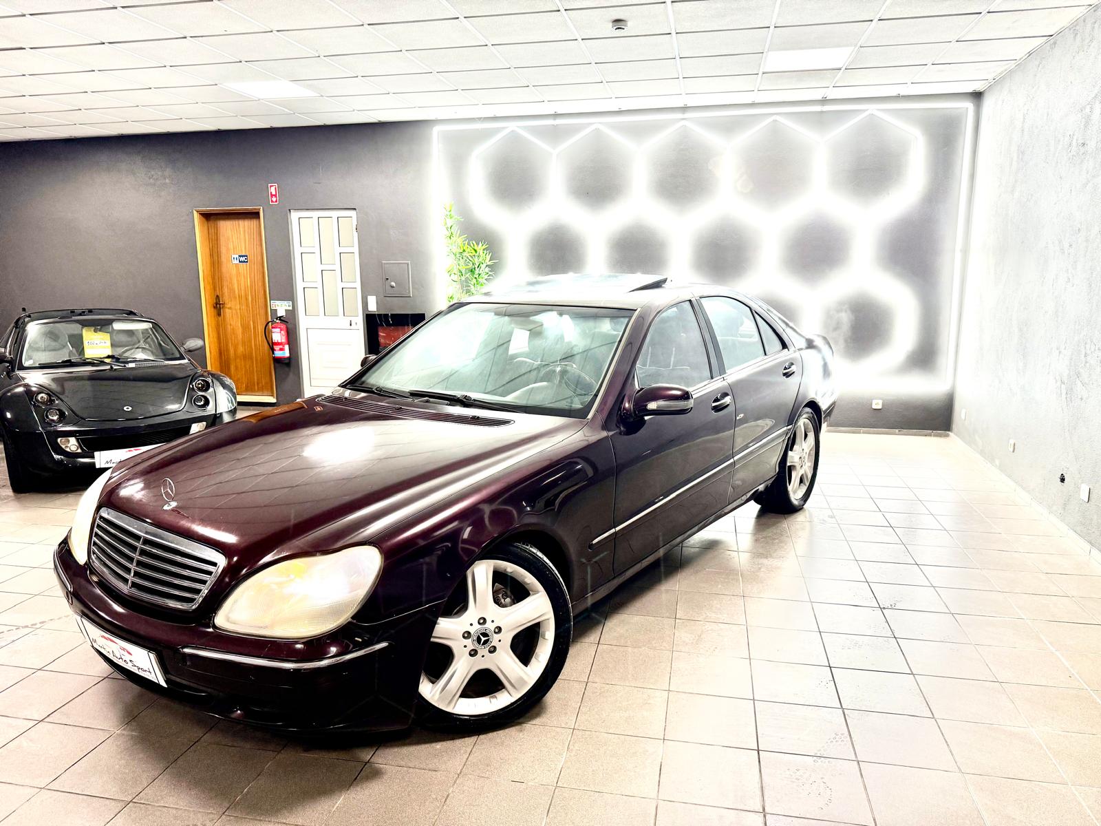 Mercedes-Benz S 320 Avantgarde | Imagem 12