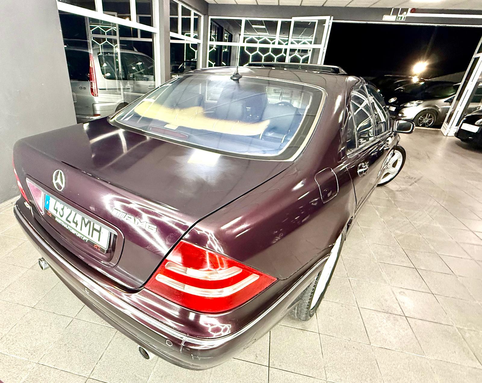 Mercedes-Benz S 320 Avantgarde | Imagem 13