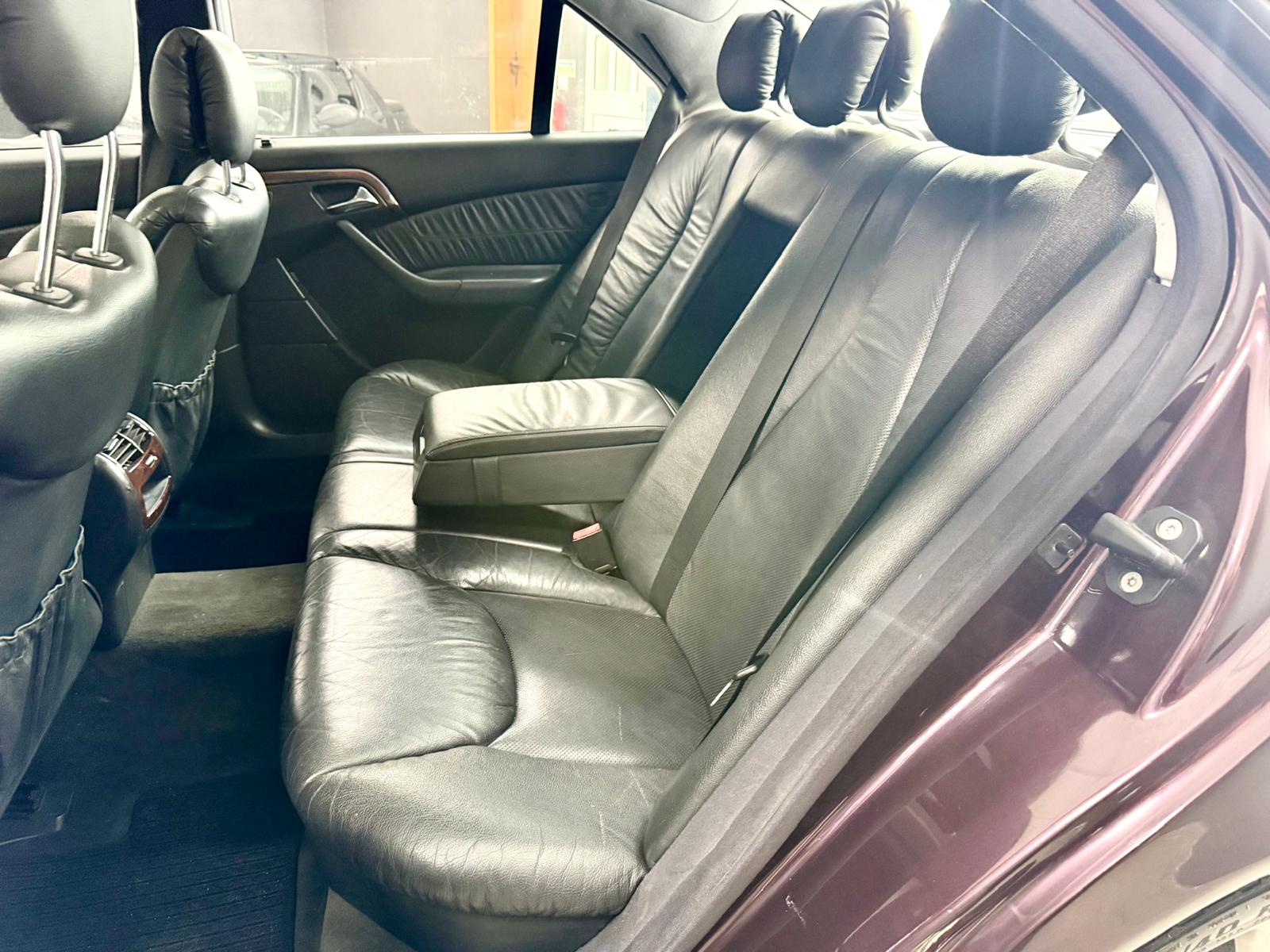 Mercedes-Benz S 320 Avantgarde | Imagem 15