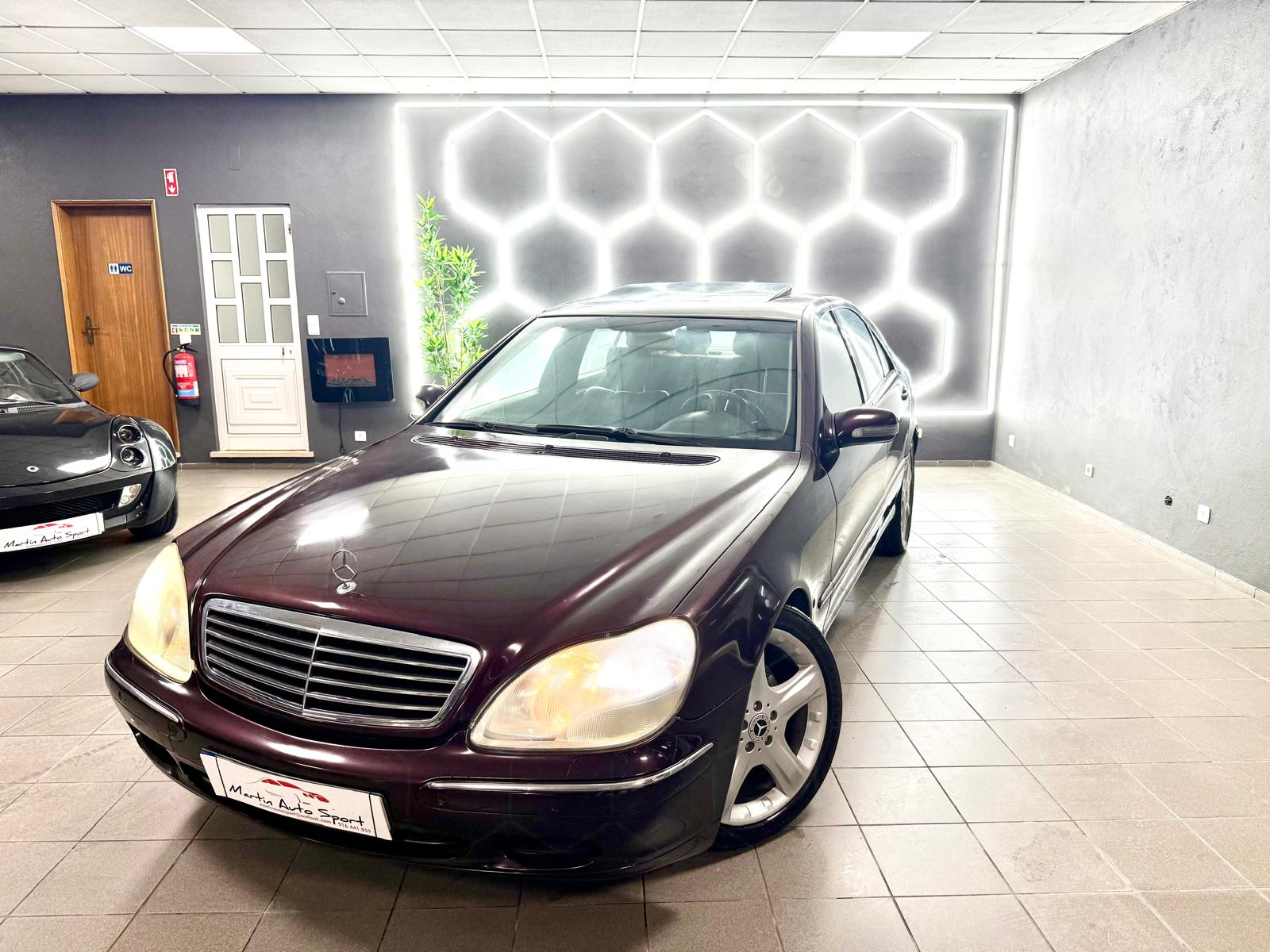 Mercedes-Benz S 320 Avantgarde | Imagem 3