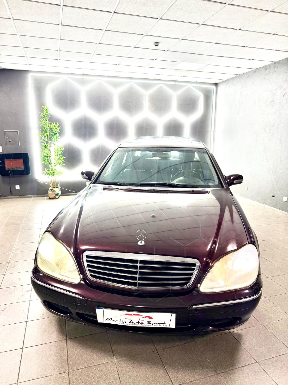 Mercedes-Benz S 320 Avantgarde | Imagem 4