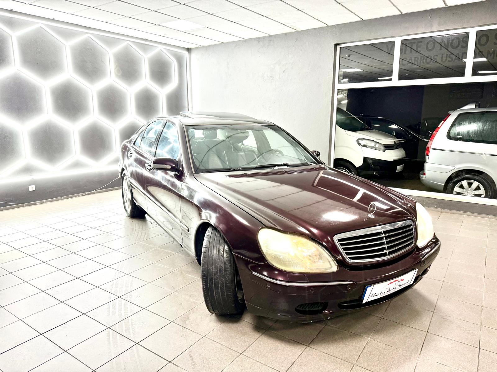 Mercedes-Benz S 320 Avantgarde | Imagem 5