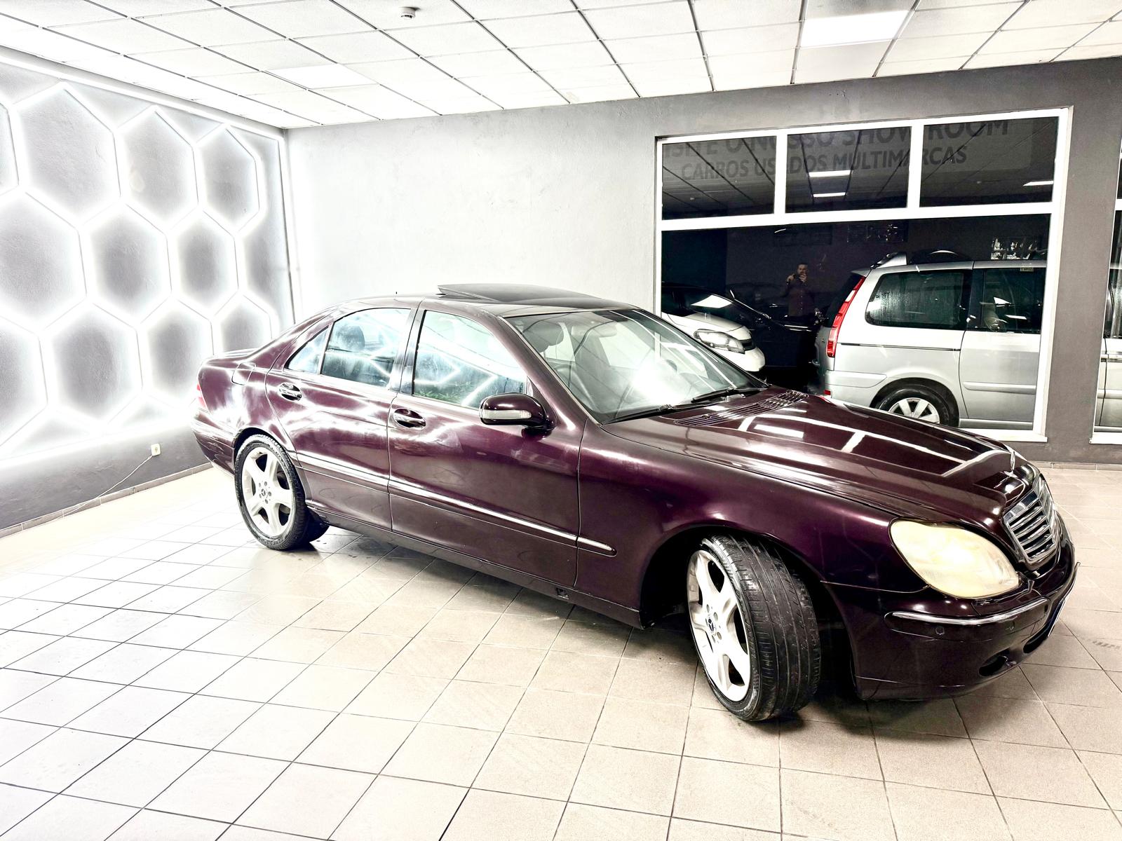 Mercedes-Benz S 320 Avantgarde | Imagem 6