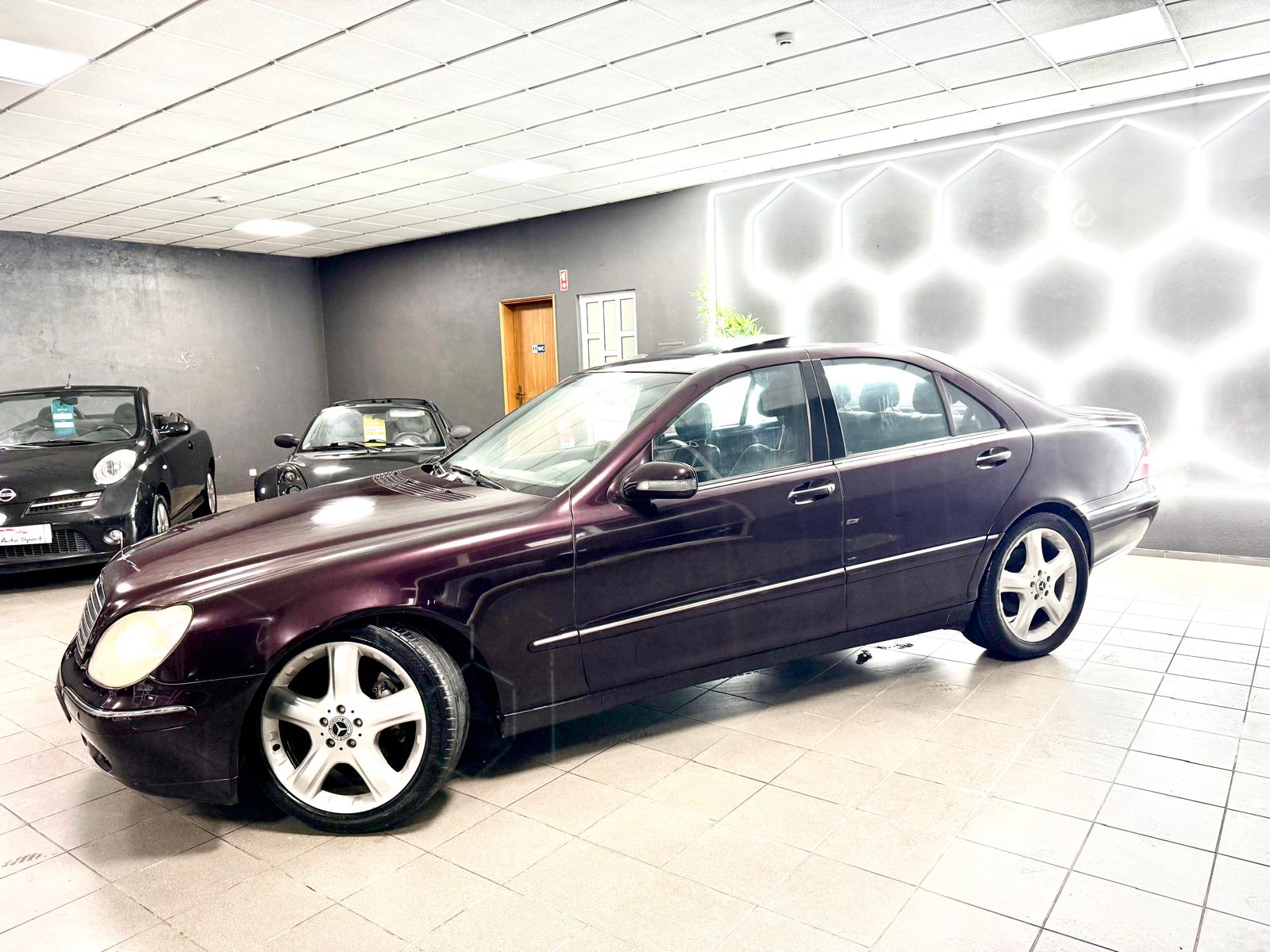 Mercedes-Benz S 320 Avantgarde | Imagem 7