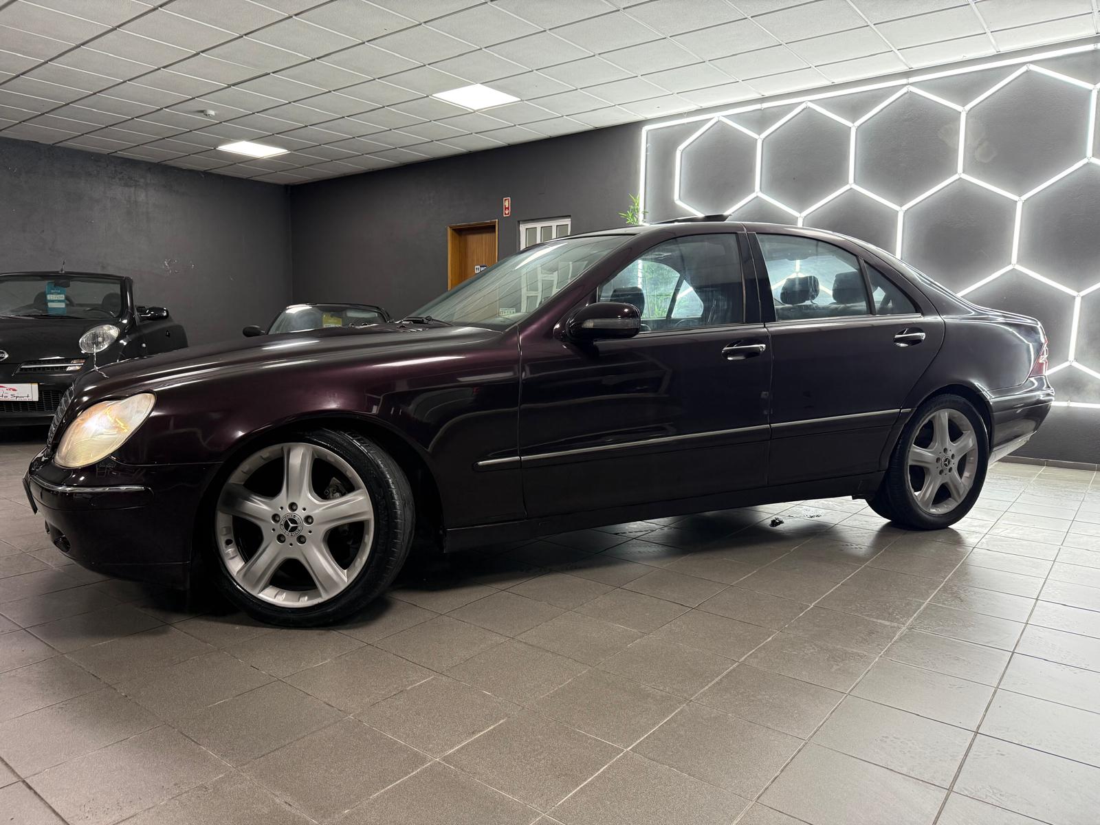 Mercedes-Benz S 320 Avantgarde | Imagem 8