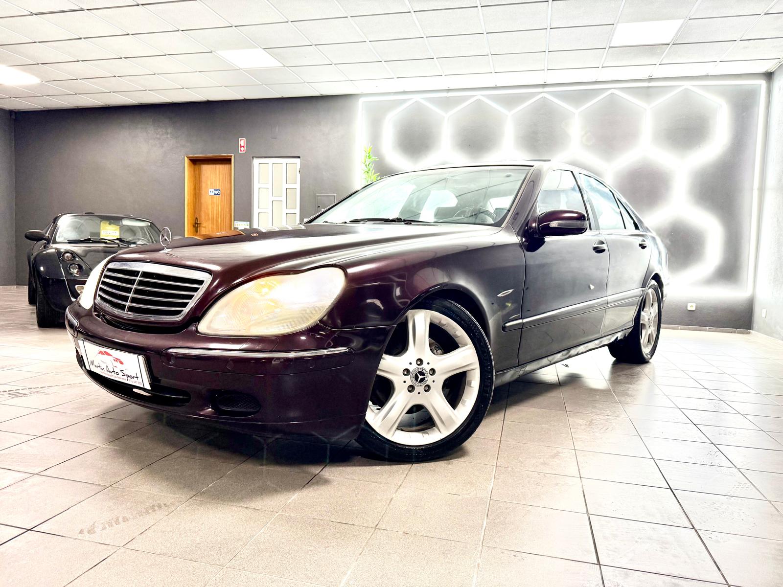 Mercedes-Benz S 320 Avantgarde | Imagem 9