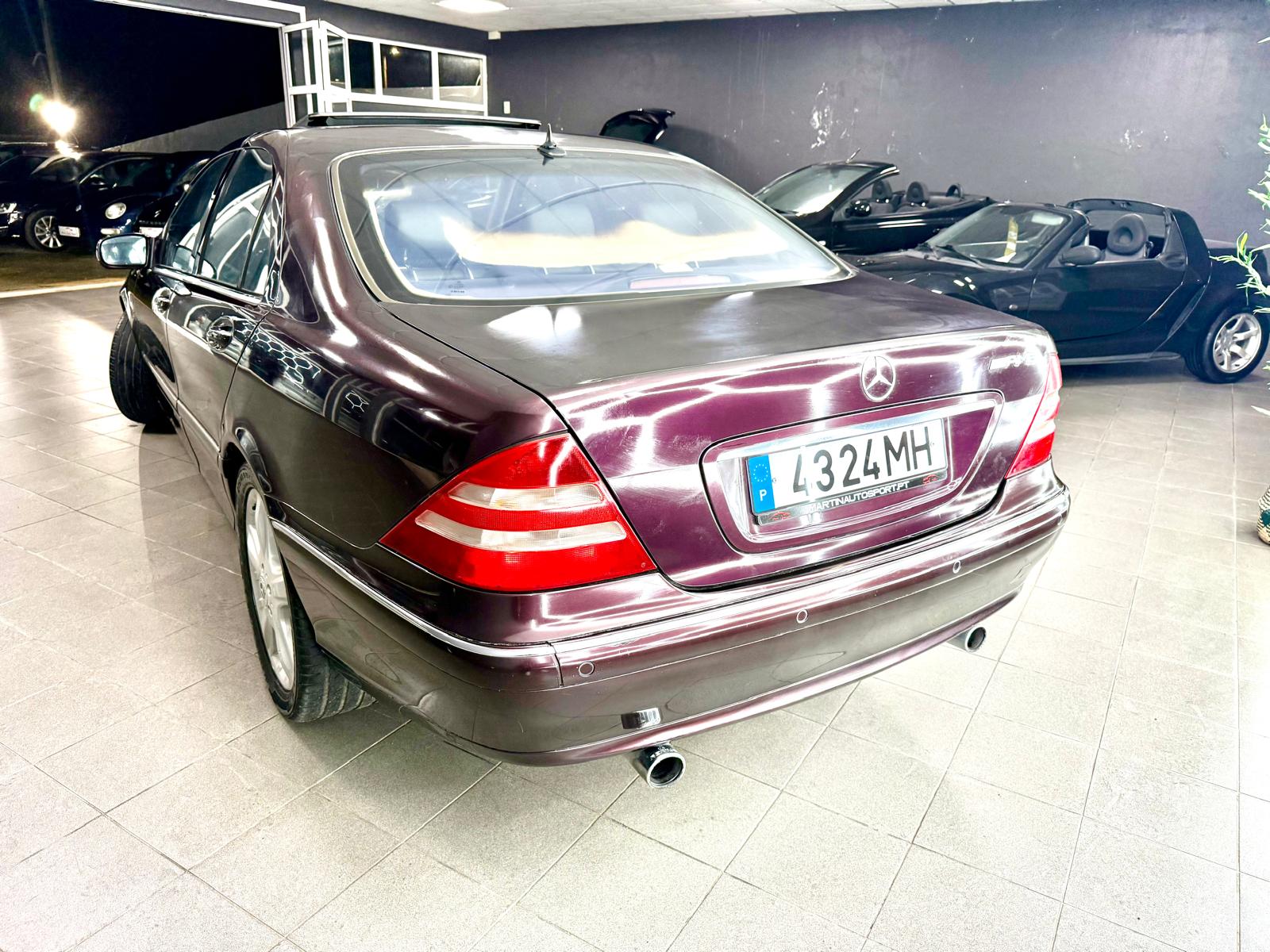 Mercedes-Benz S 320 Avantgarde | Imagem 10