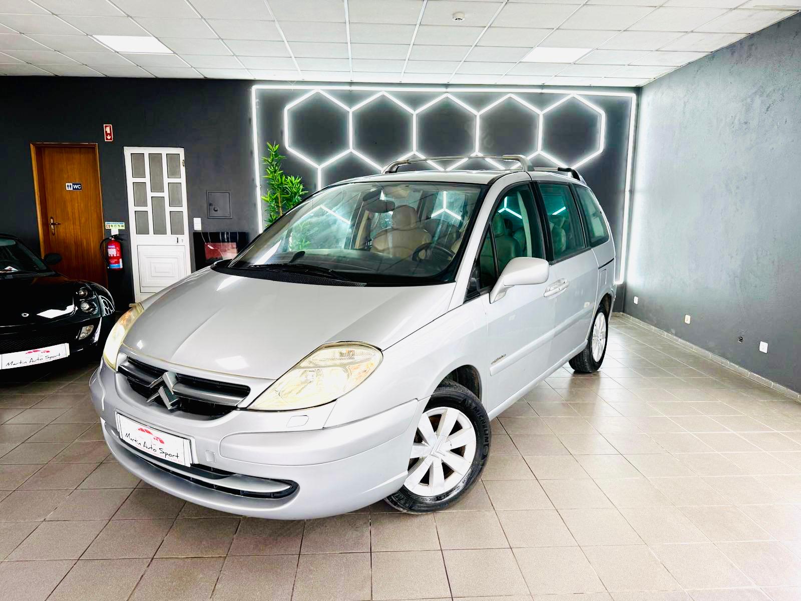 Citroën C8 2.0 HDI | Imagem 2