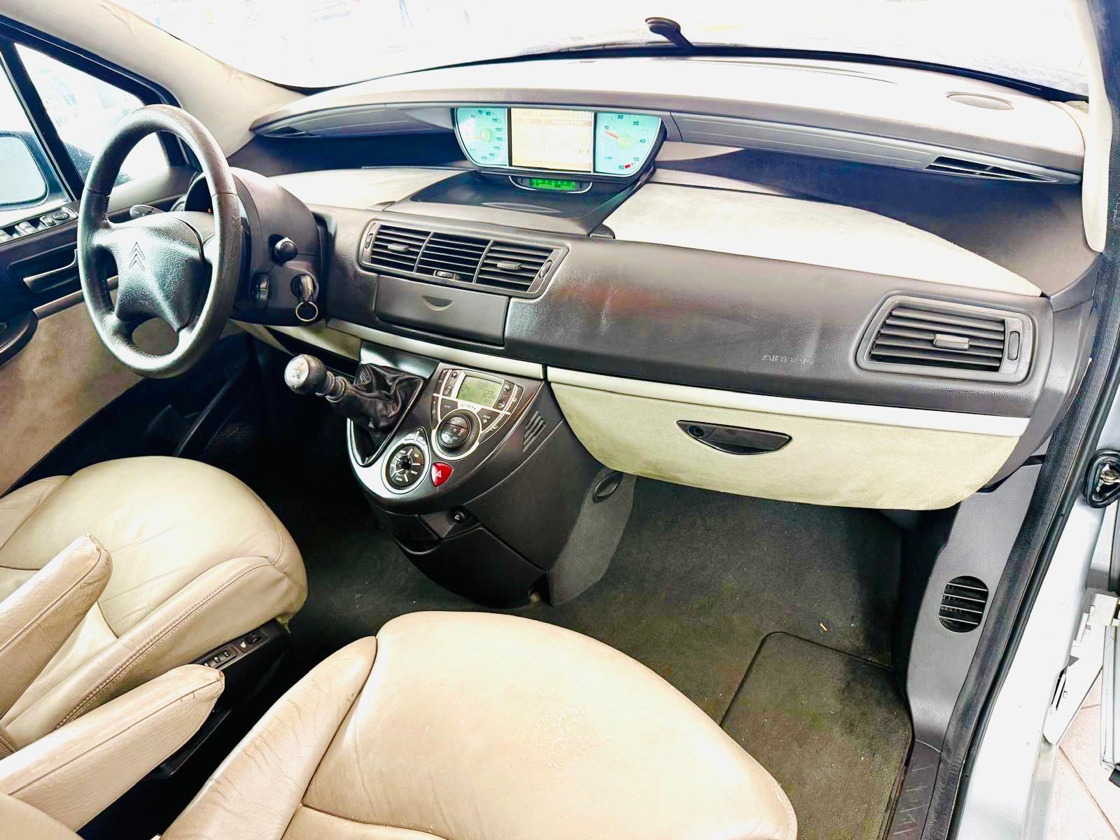 Citroën C8 2.0 HDI | Imagem 11