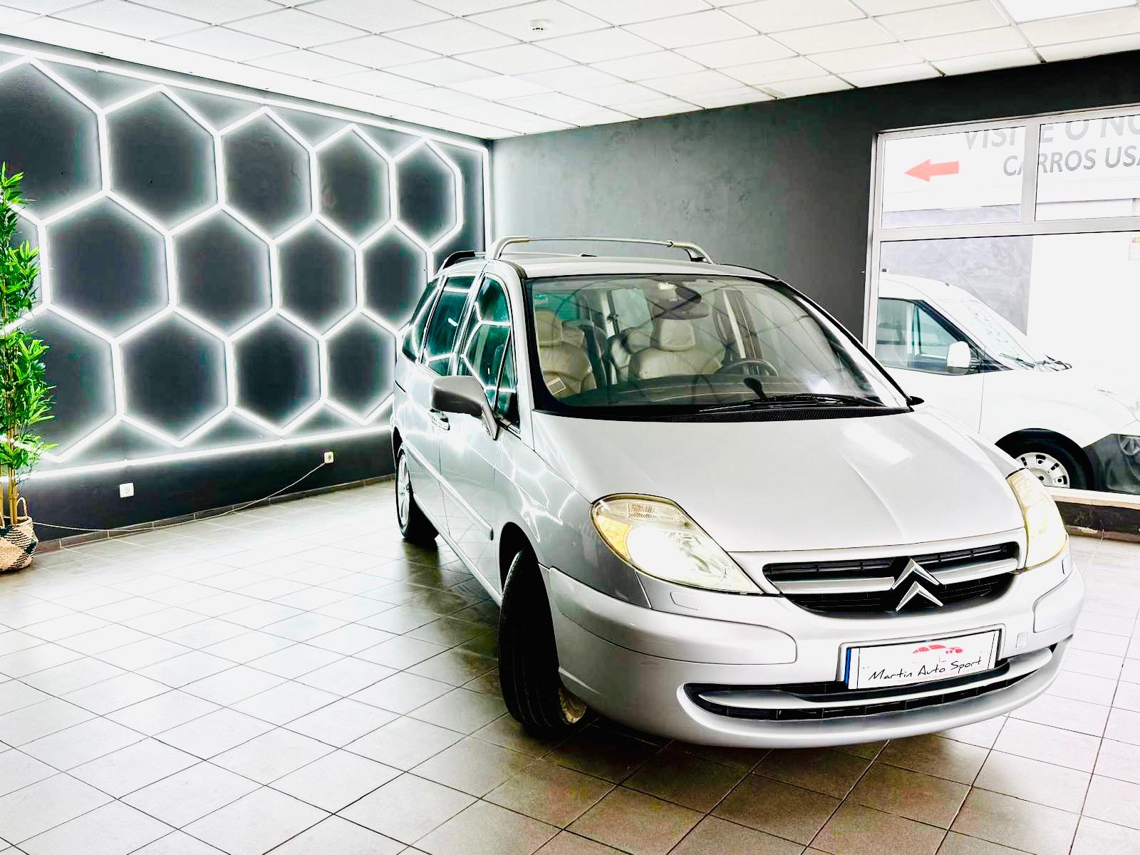 Citroën C8 2.0 HDI | Imagem 4