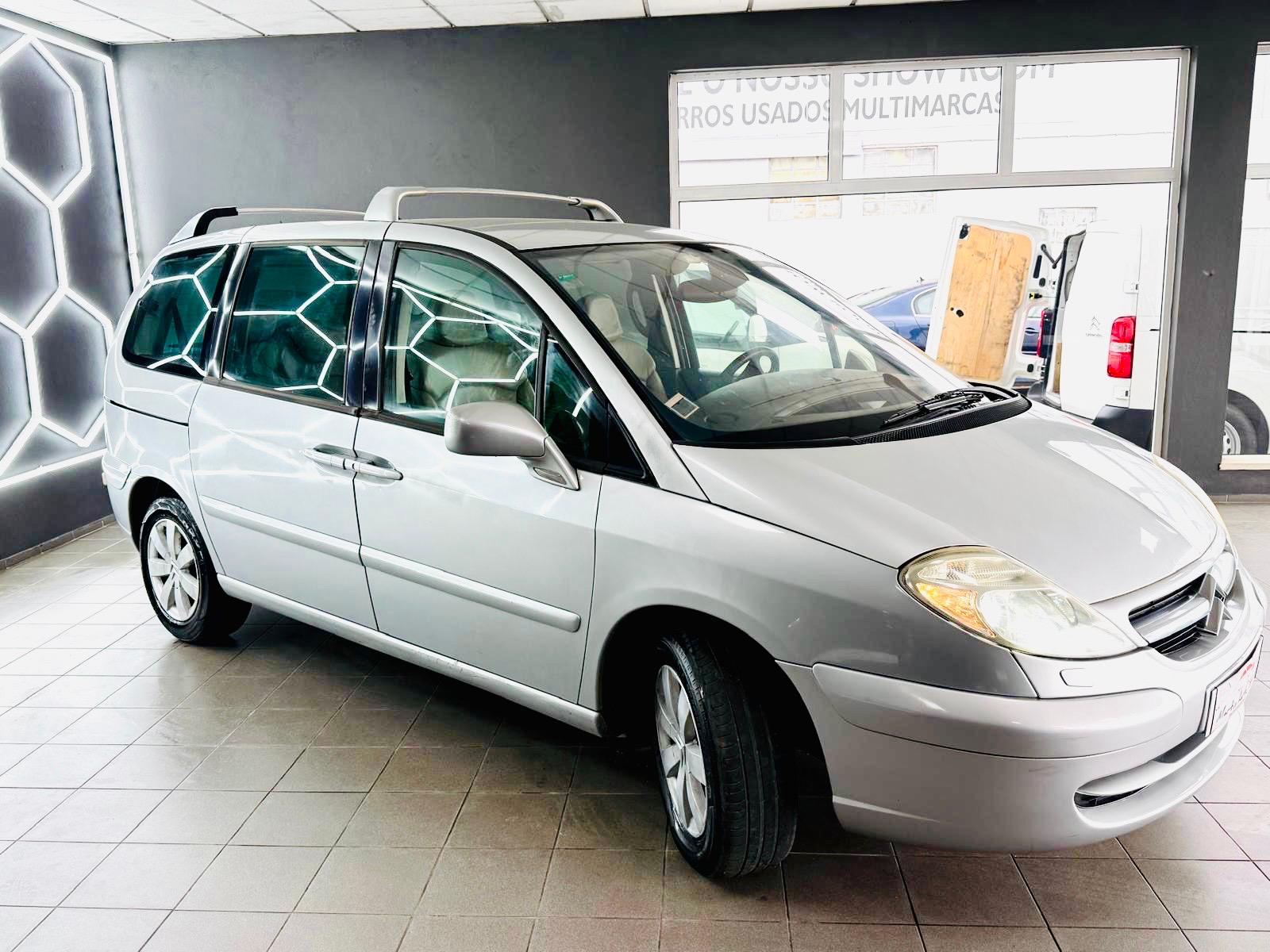 Citroën C8 2.0 HDI | Imagem 5