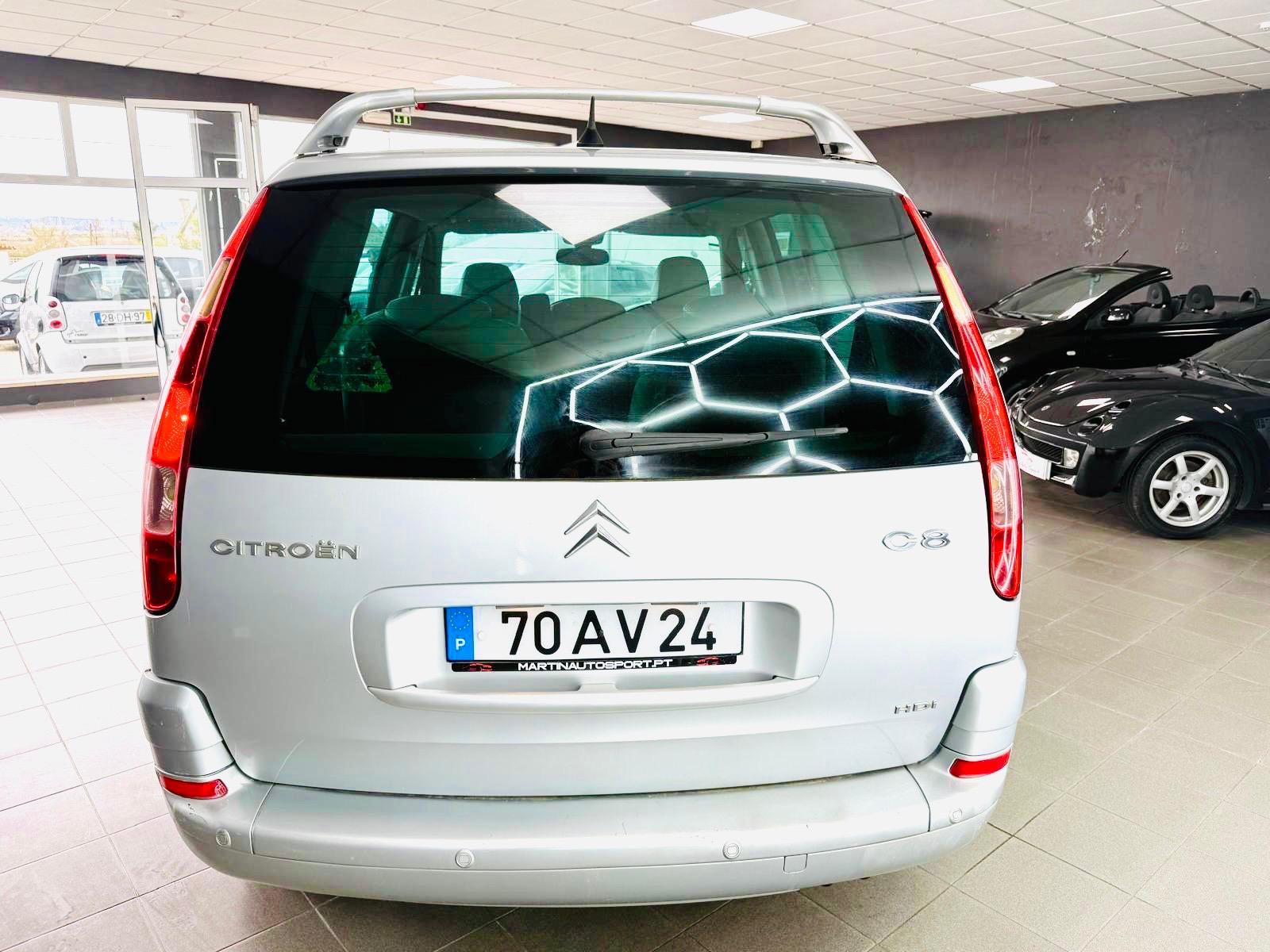Citroën C8 2.0 HDI | Imagem 7