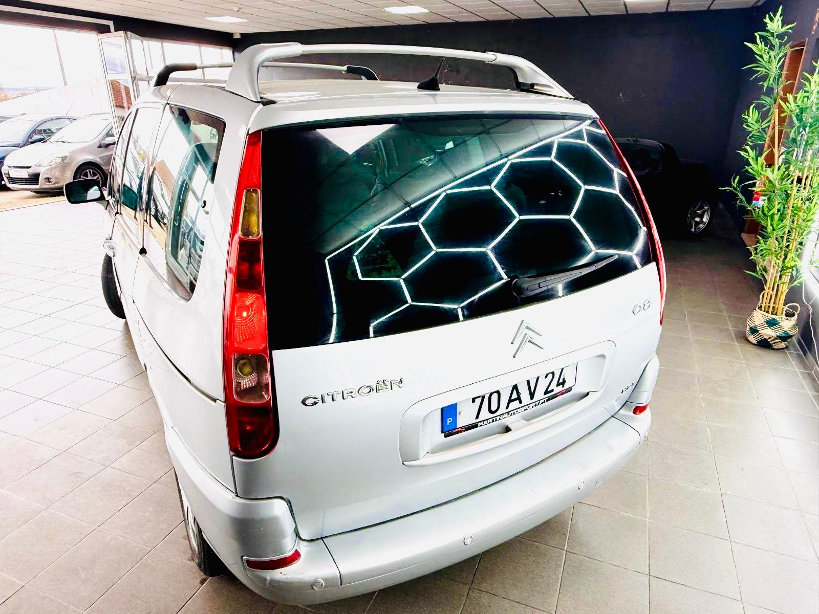 Citroën C8 2.0 HDI | Imagem 8