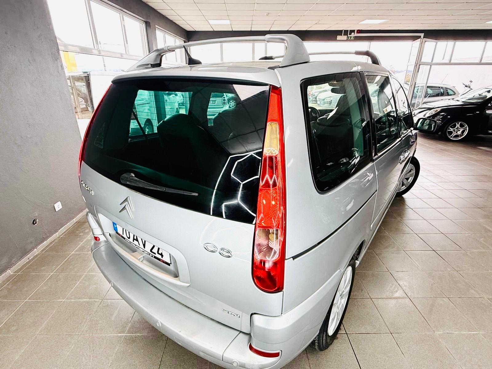 Citroën C8 2.0 HDI | Imagem 9