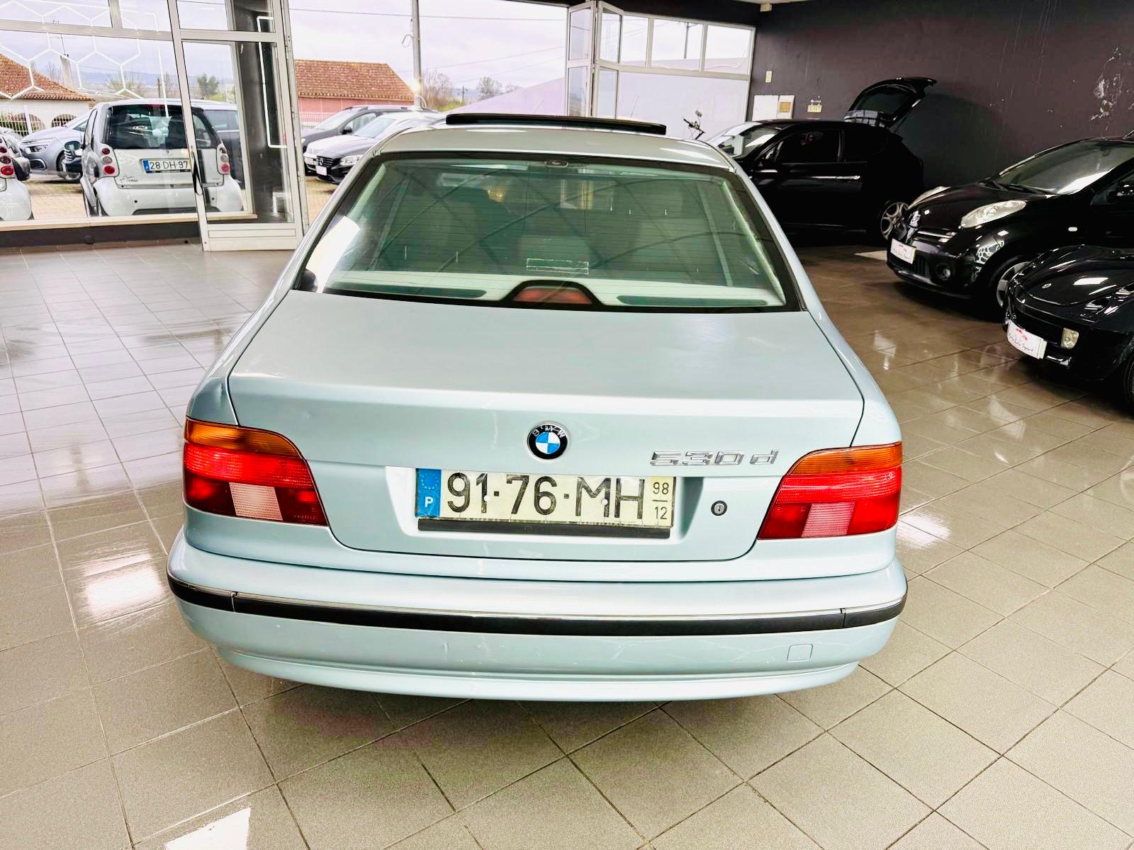 BMW 530 D | Imagem 11