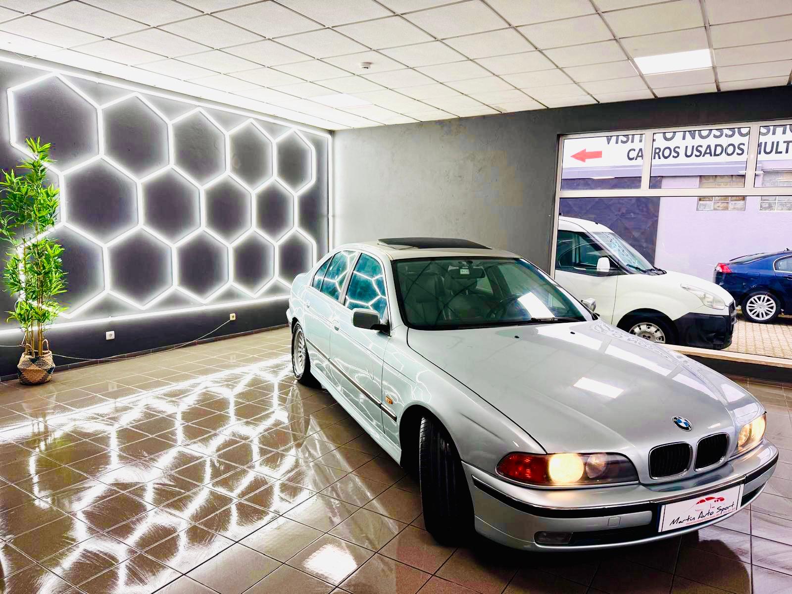 BMW 530 D | Imagem 8