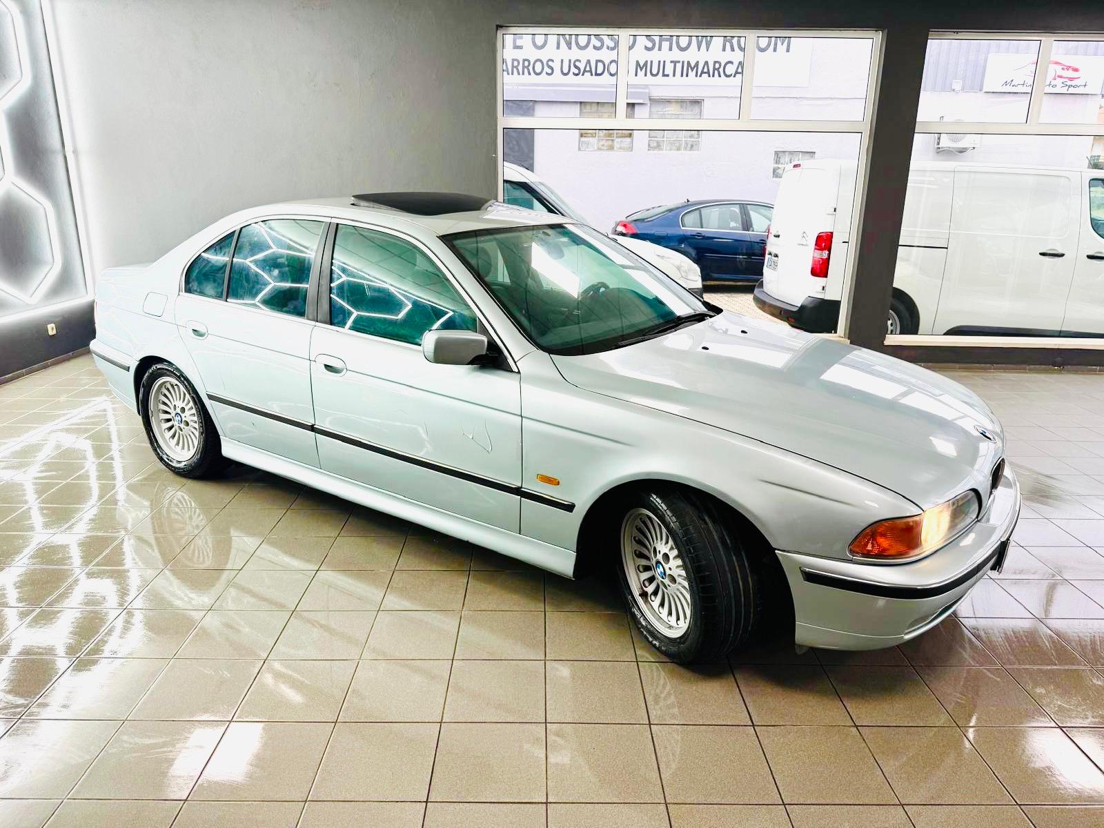 BMW 530 D | Imagem 9