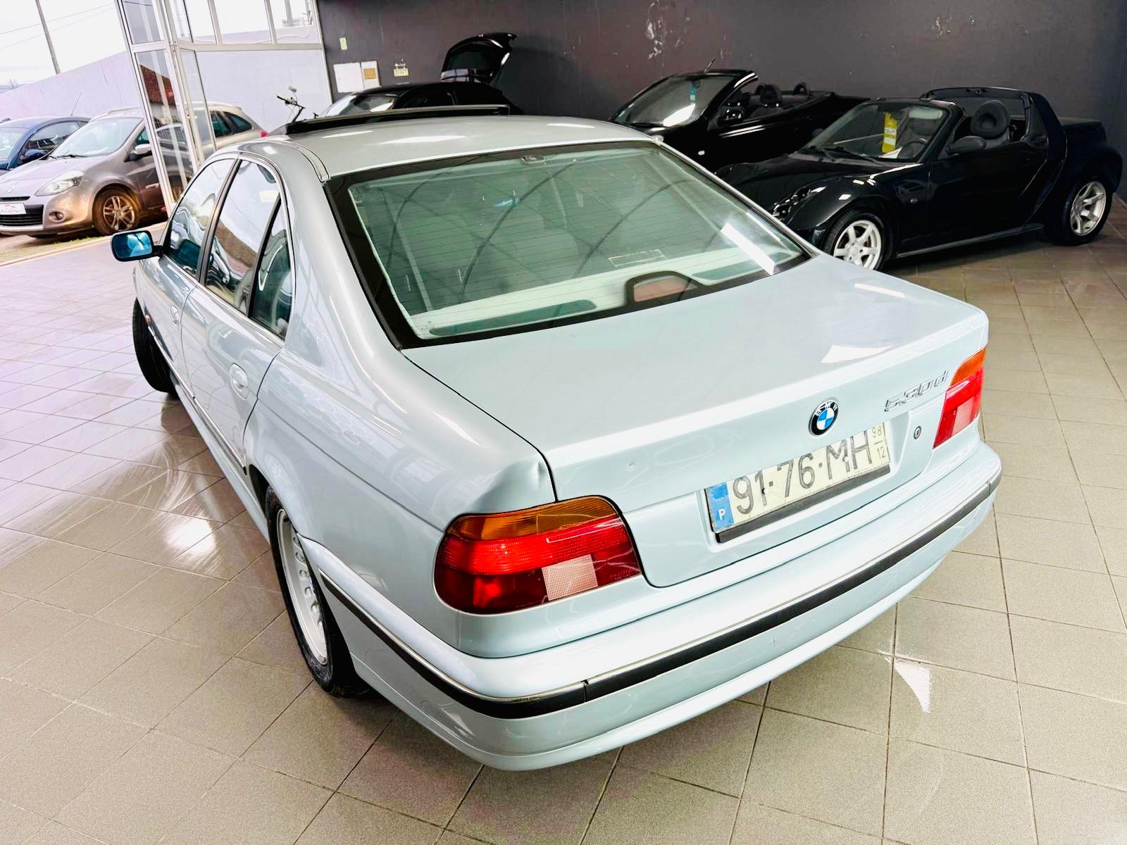 BMW 530 D | Imagem 10