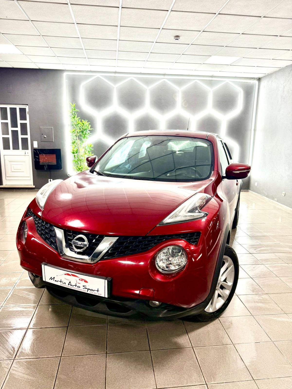 Nissan Juke 1.2 Acenta | Imagem 2