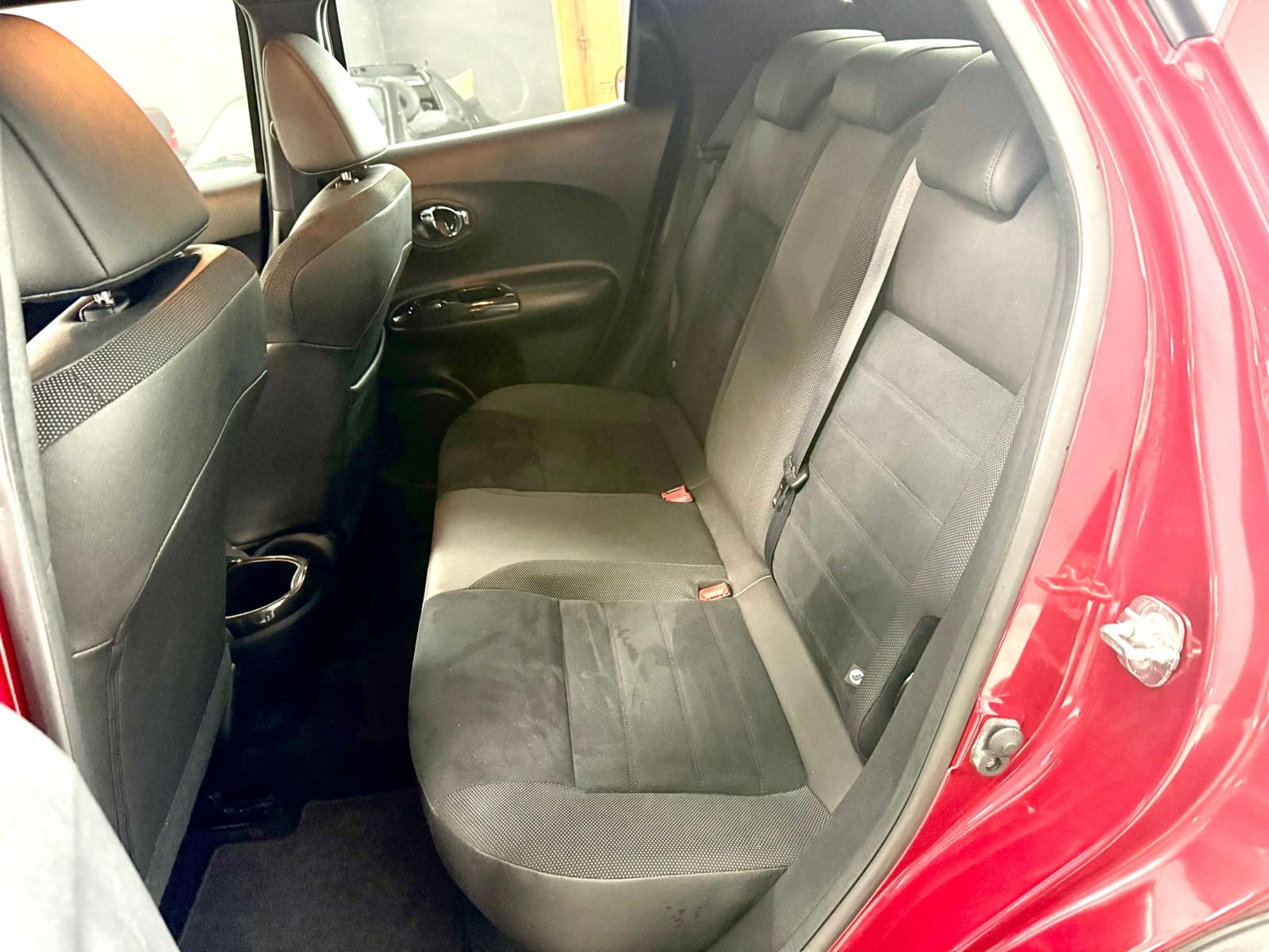 Nissan Juke 1.2 Acenta | Imagem 12