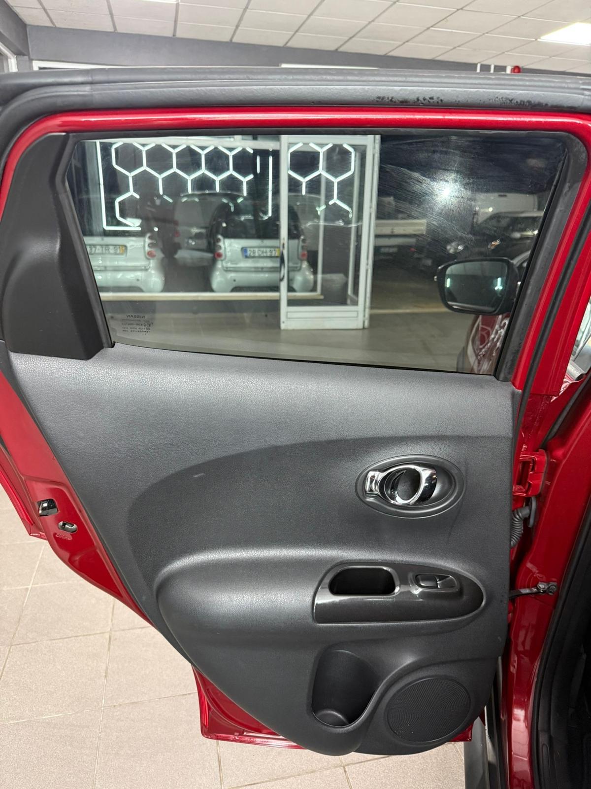 Nissan Juke 1.2 Acenta | Imagem 13