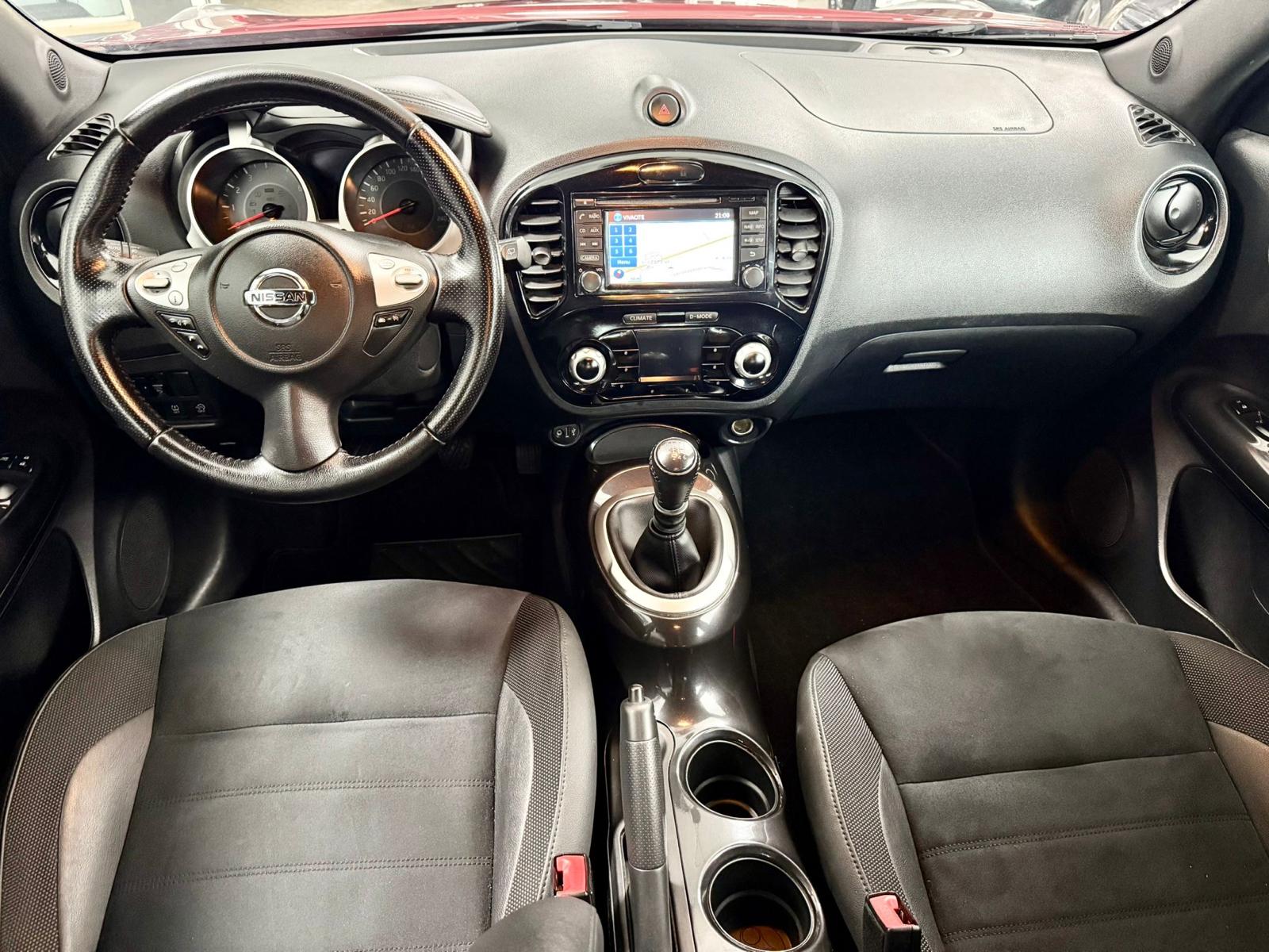 Nissan Juke 1.2 Acenta | Imagem 14