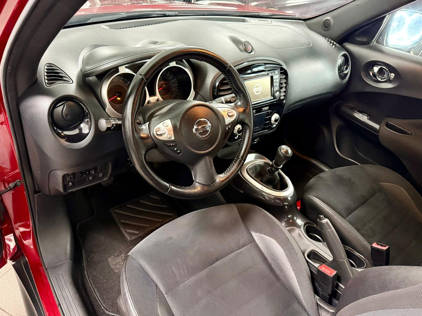 Nissan Juke 1.2 Acenta | Imagem 15