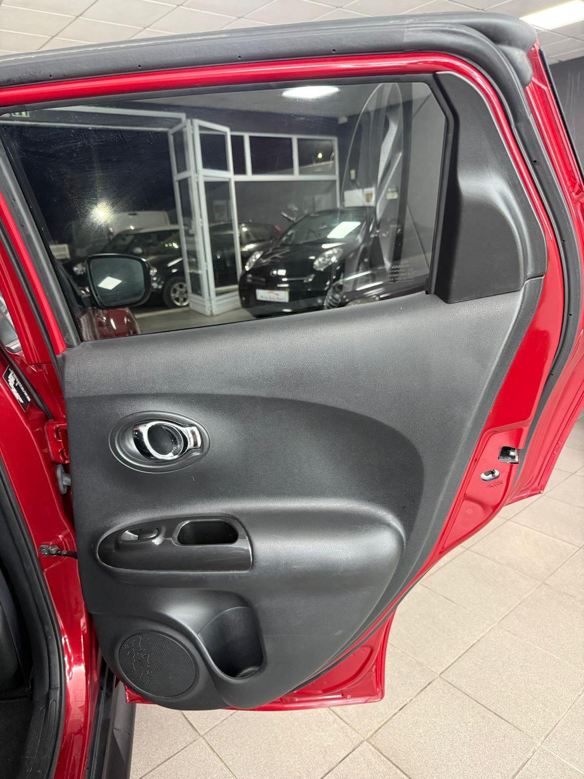 Nissan Juke 1.2 Acenta | Imagem 16