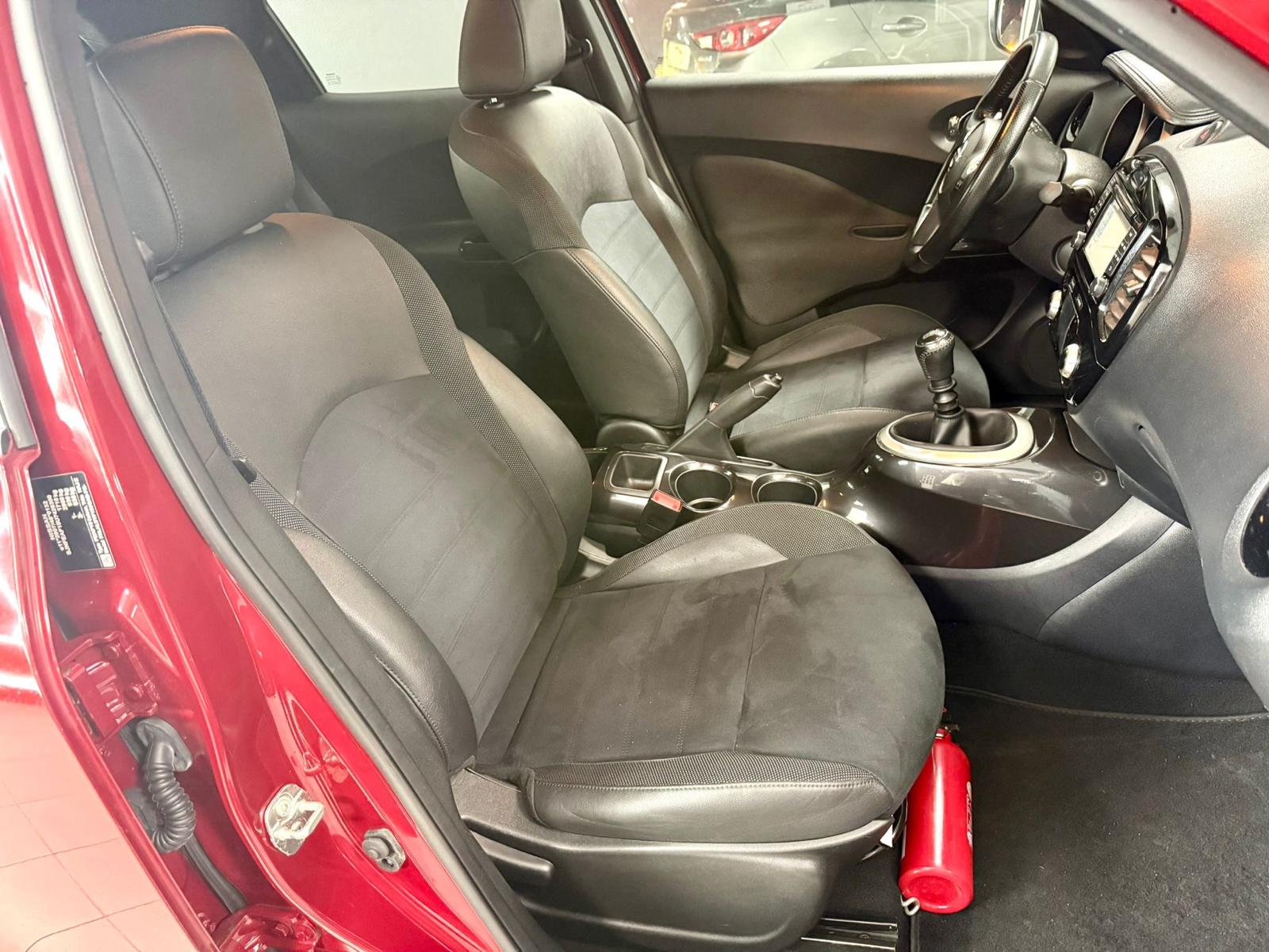 Nissan Juke 1.2 Acenta | Imagem 17