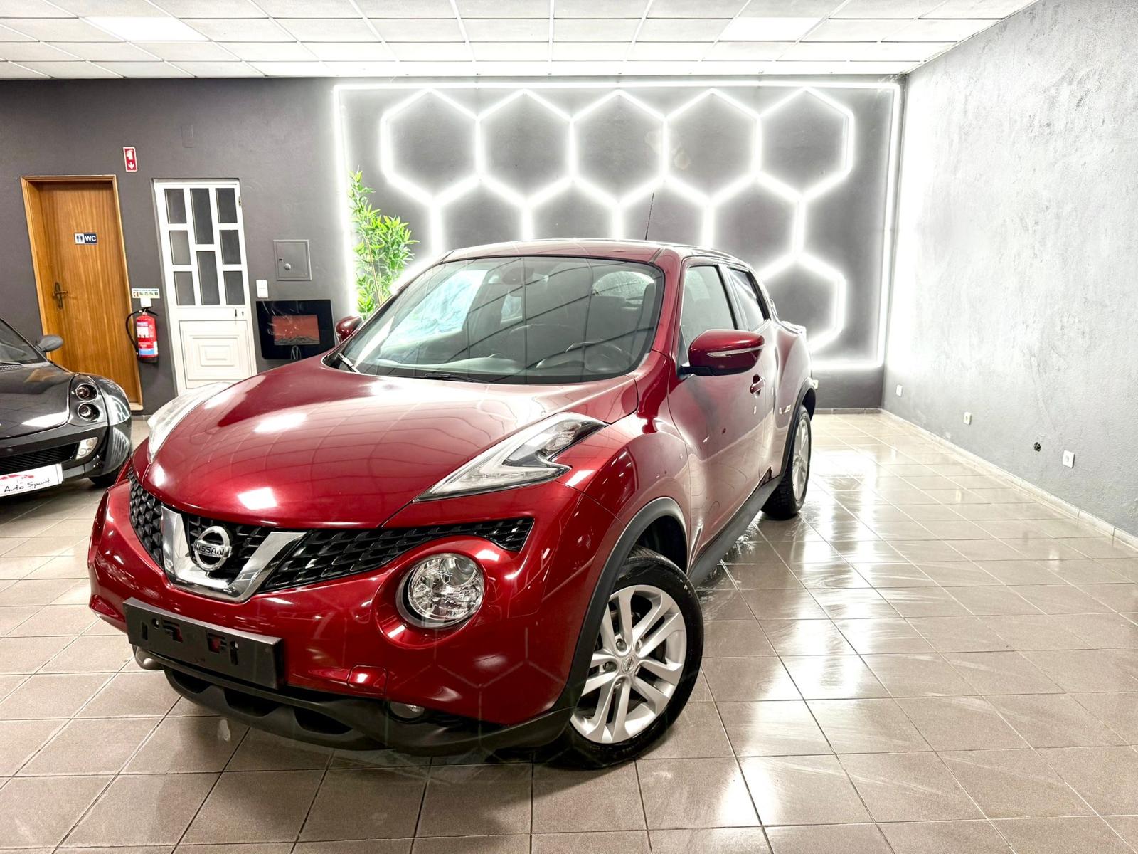 Nissan Juke 1.2 Acenta | Imagem 19